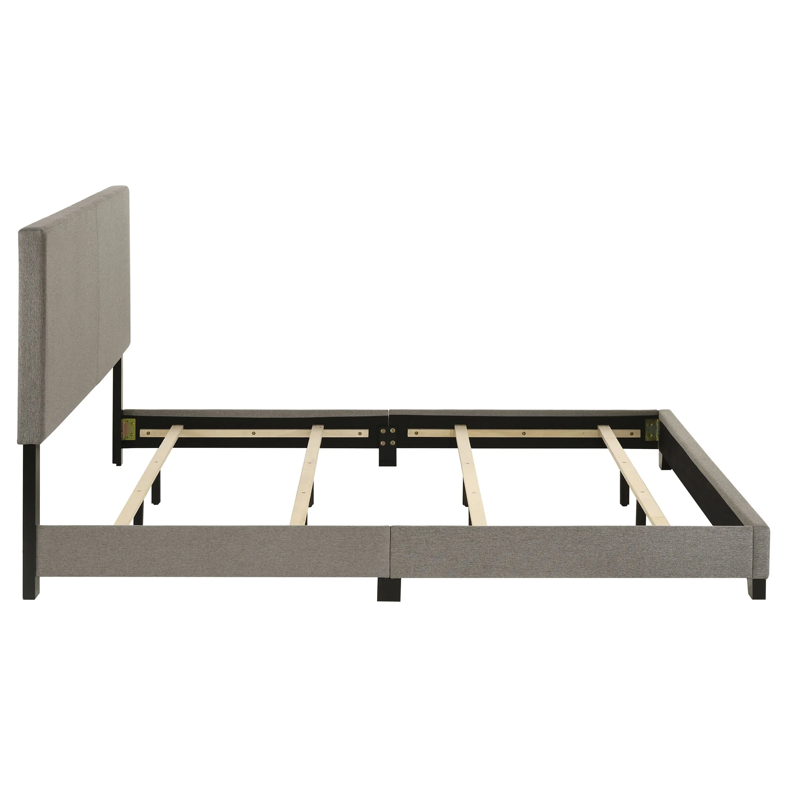 Dorian Fabric Upholstered Panel Bed - Image 63