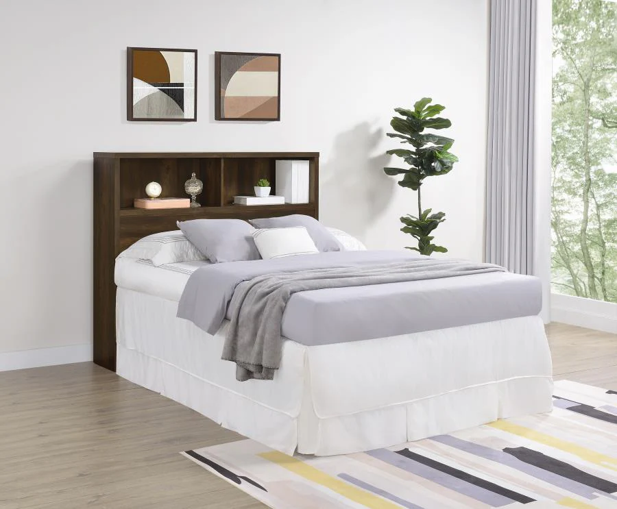 Westpark 49-inch Bookcase Headboard - Image 4