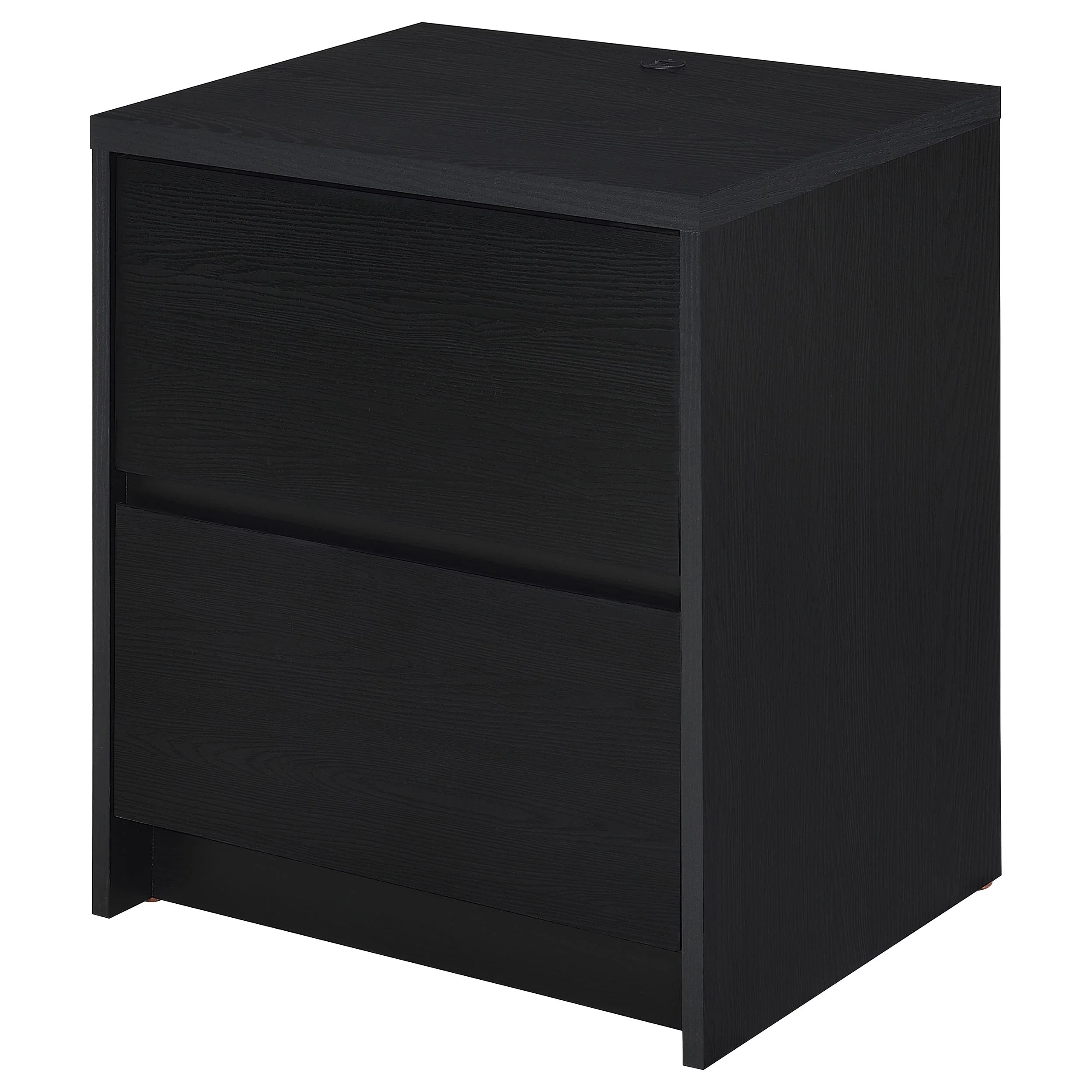 Westpark 2-drawer Nightstand LED s and USB - Image 21
