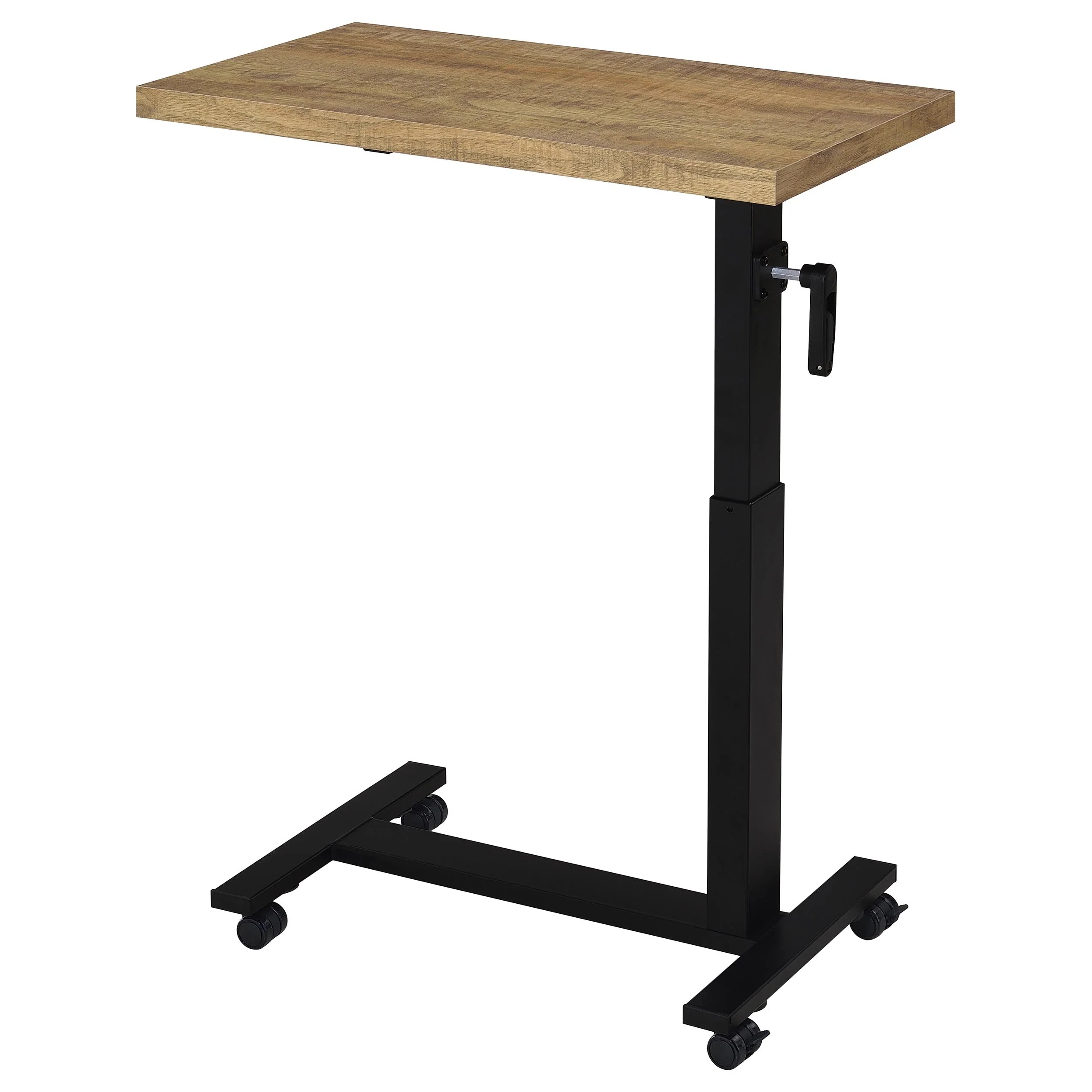 Westpark Height Adjustable Mobile Bedroom C-Table - Image 22