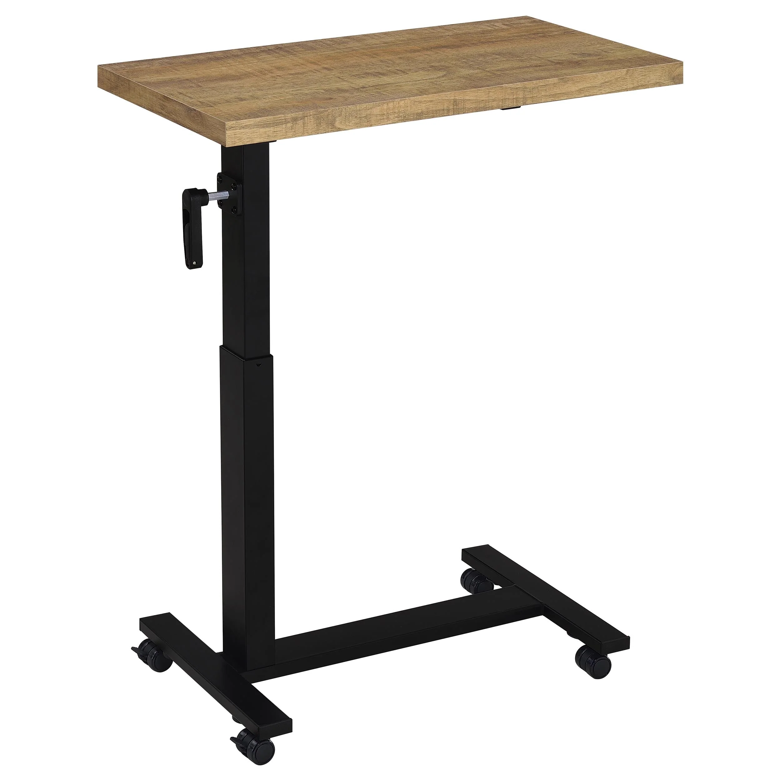 Westpark Height Adjustable Mobile Bedroom C-Table - Image 4