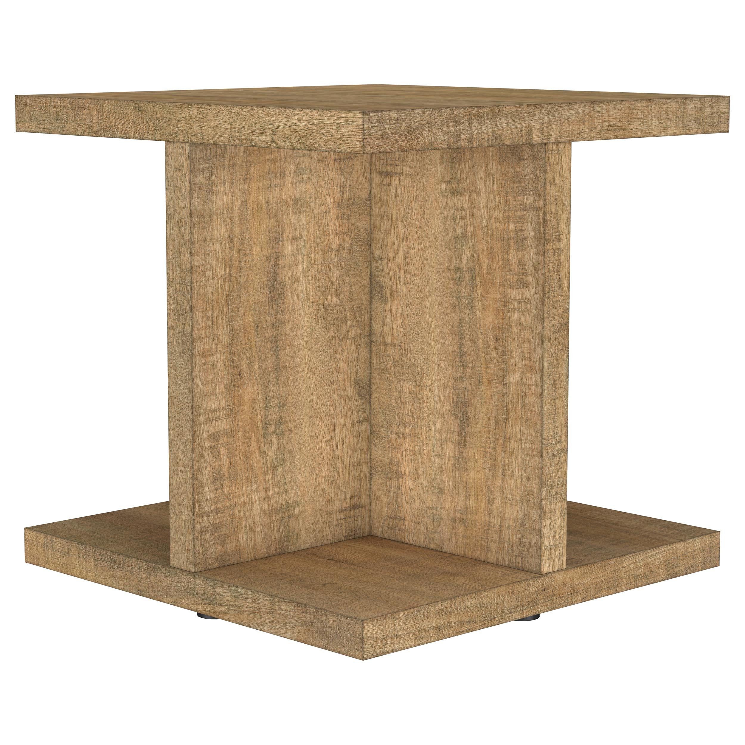 Cortona Coffee and End Table Set Mango - Image 11