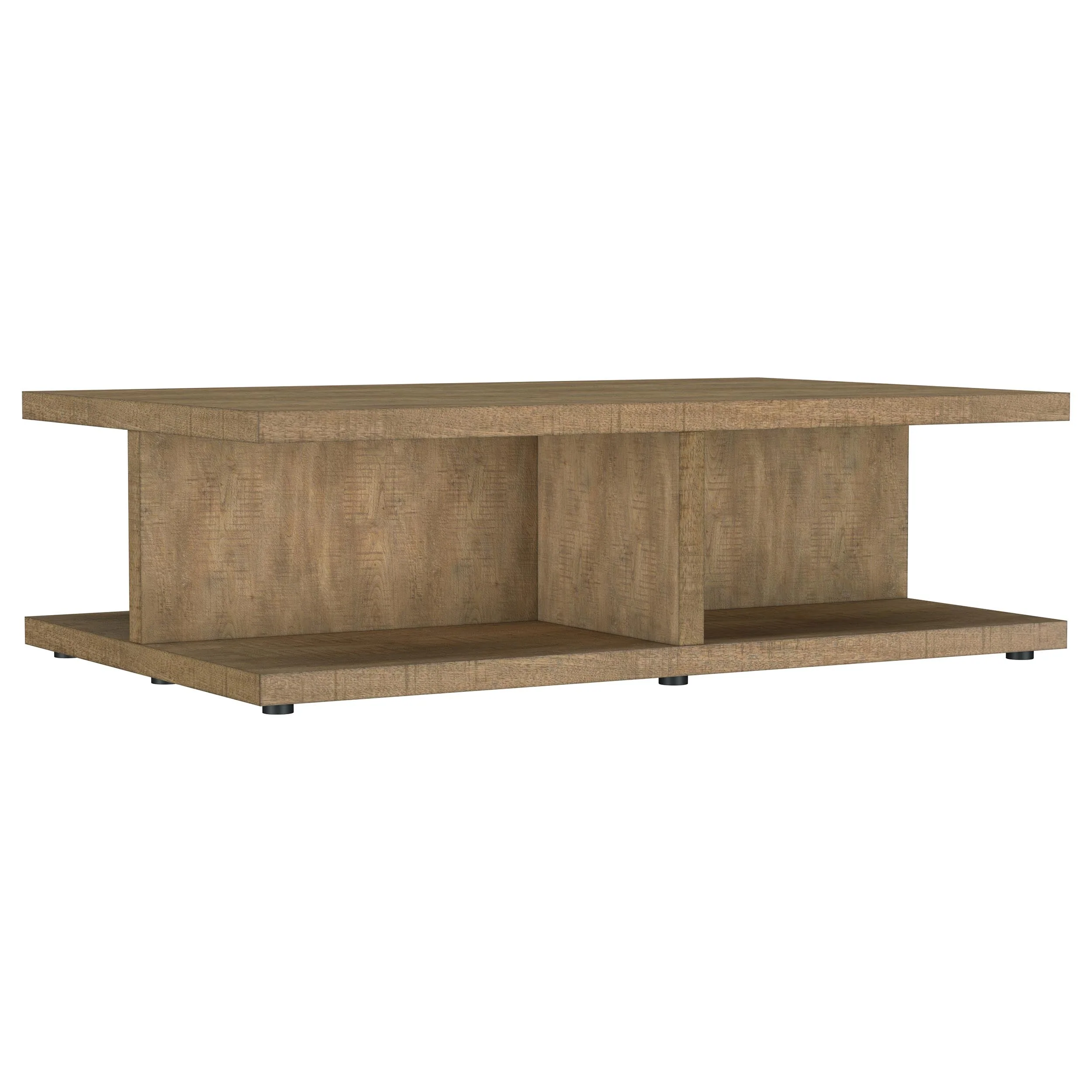 Cortona Coffee and End Table Set Mango - Image 13