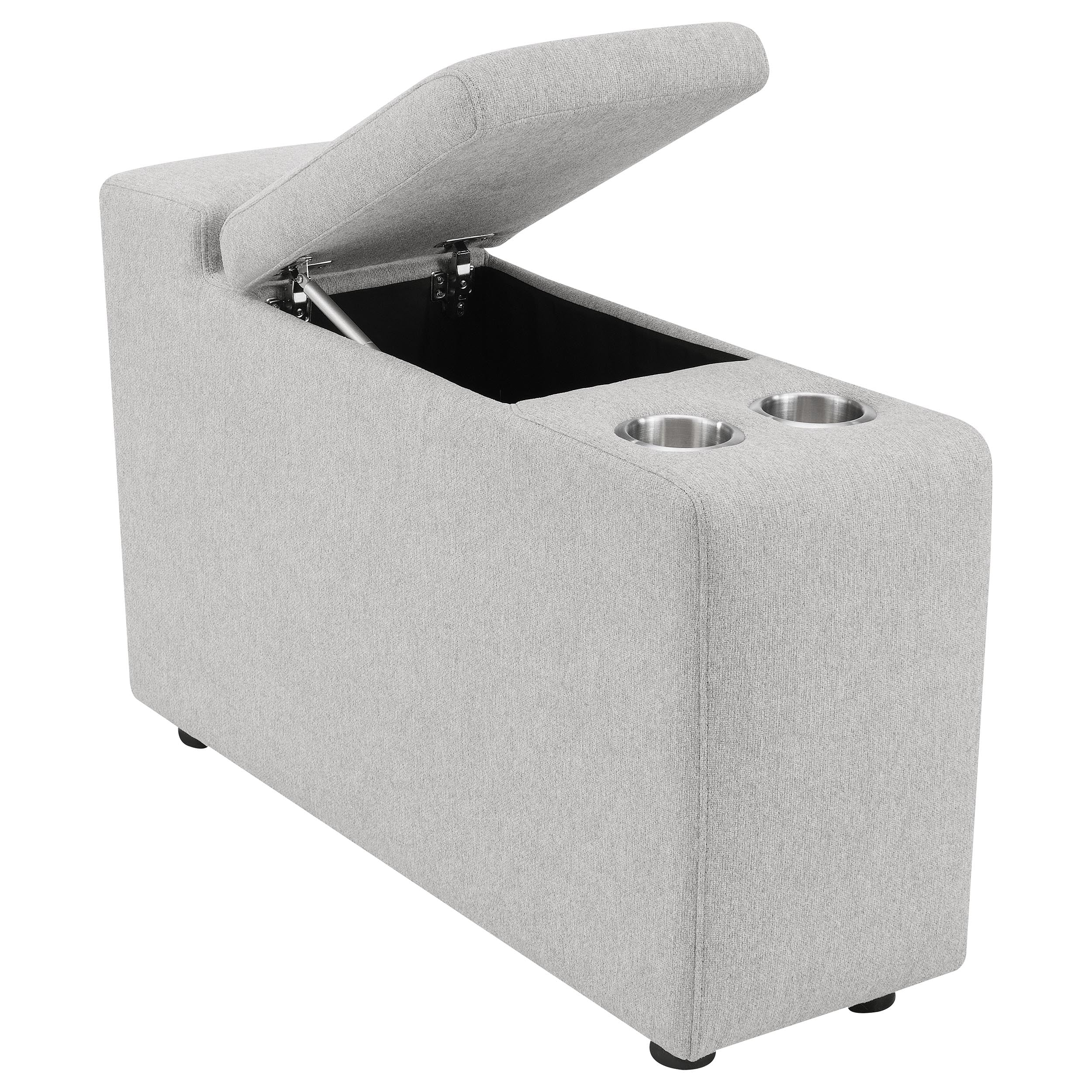 Collins Power Reclining Home Theater Seating - Image 17