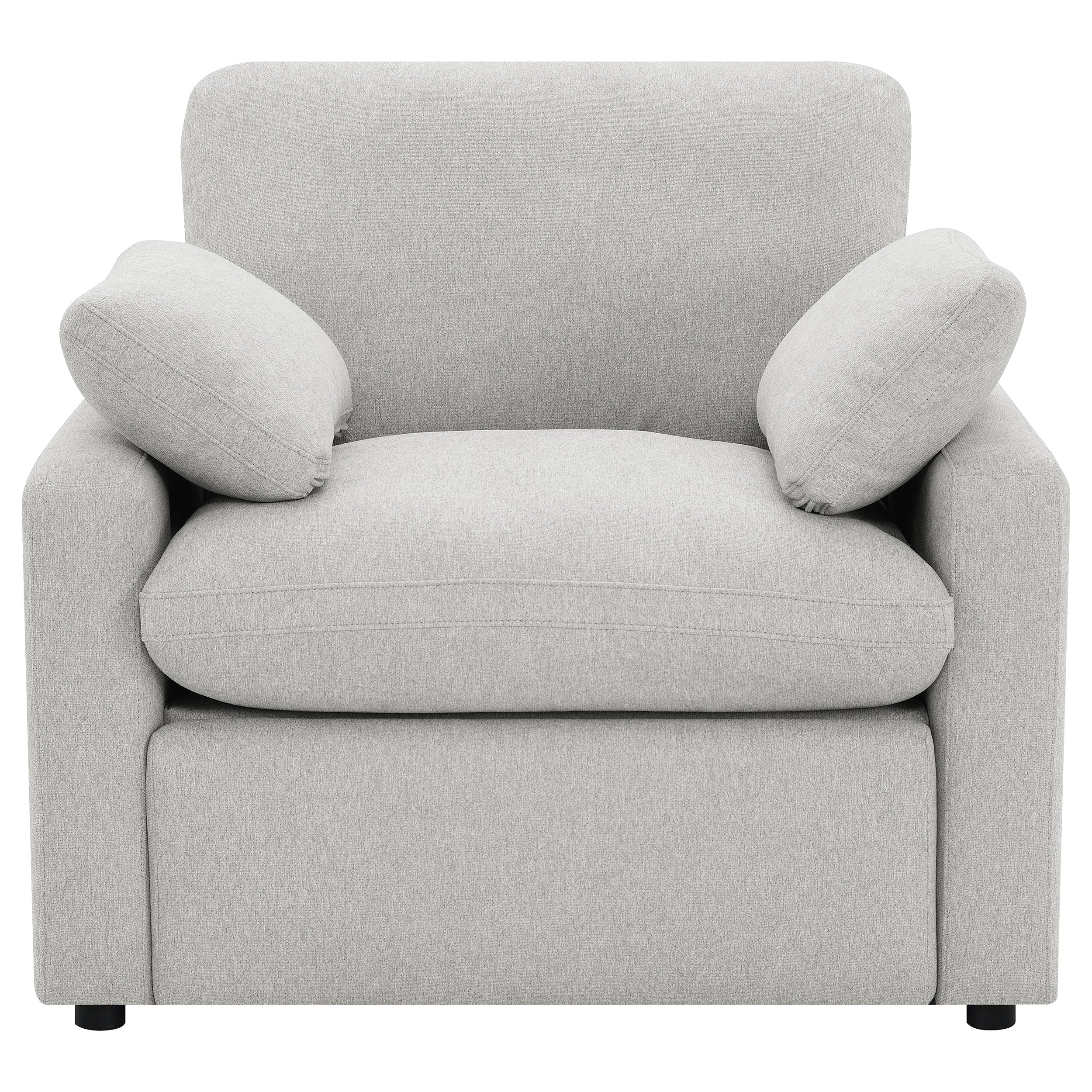 Collins Upholstered Power Recliner Chair - Image 11