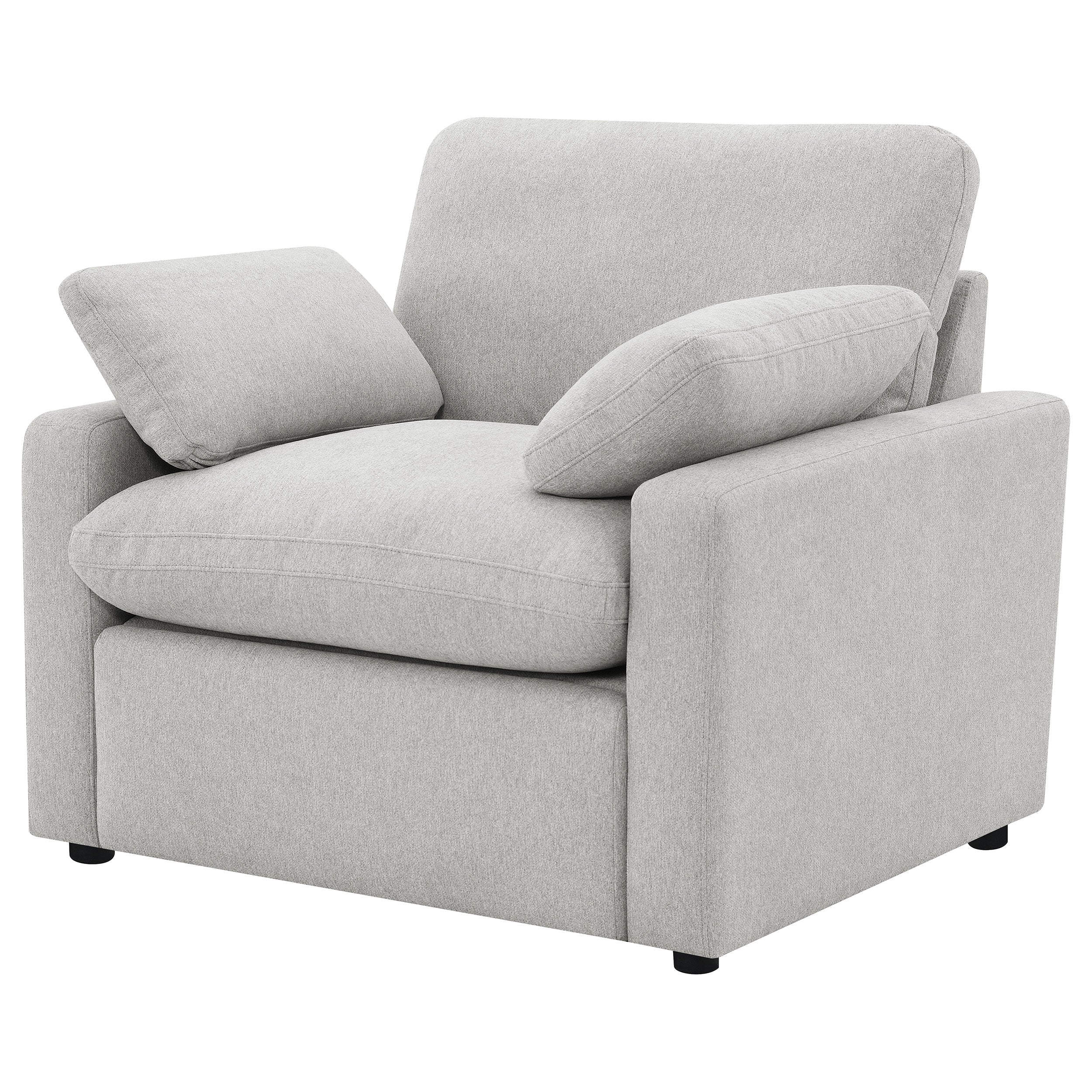 Collins Upholstered Power Recliner Chair - Image 13