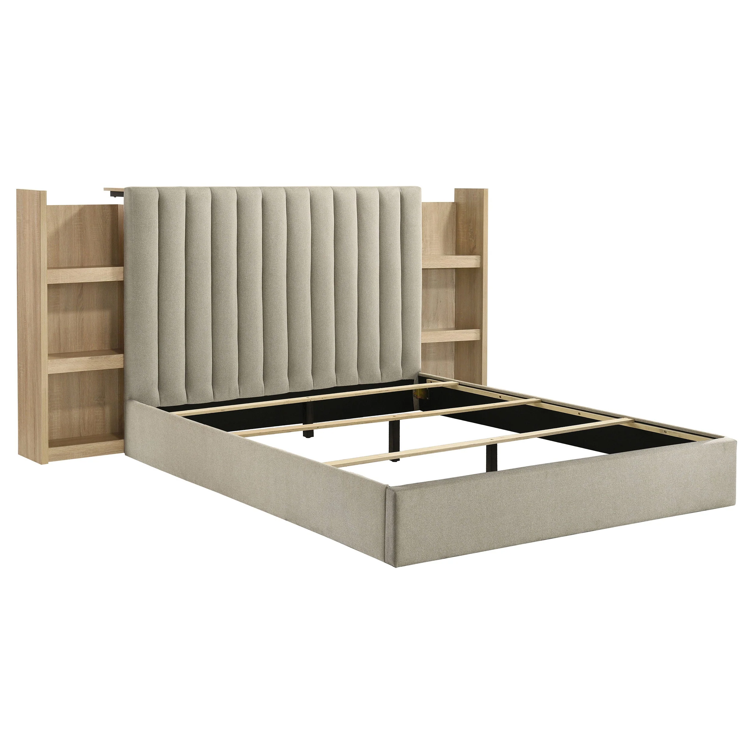Arielle Bedroom Set Light Oak - Image 14