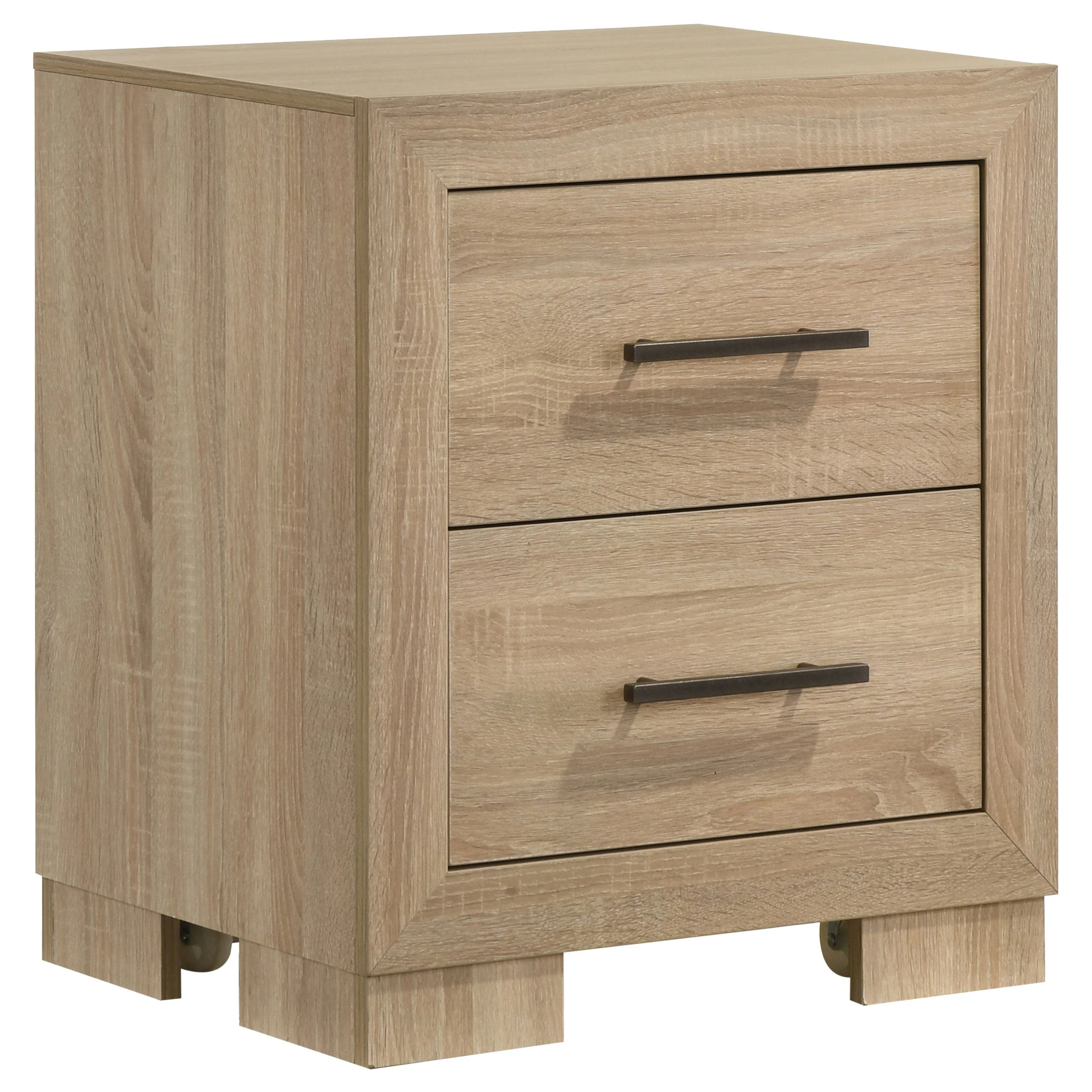 Arielle Bedroom Set Light Oak - Image 24