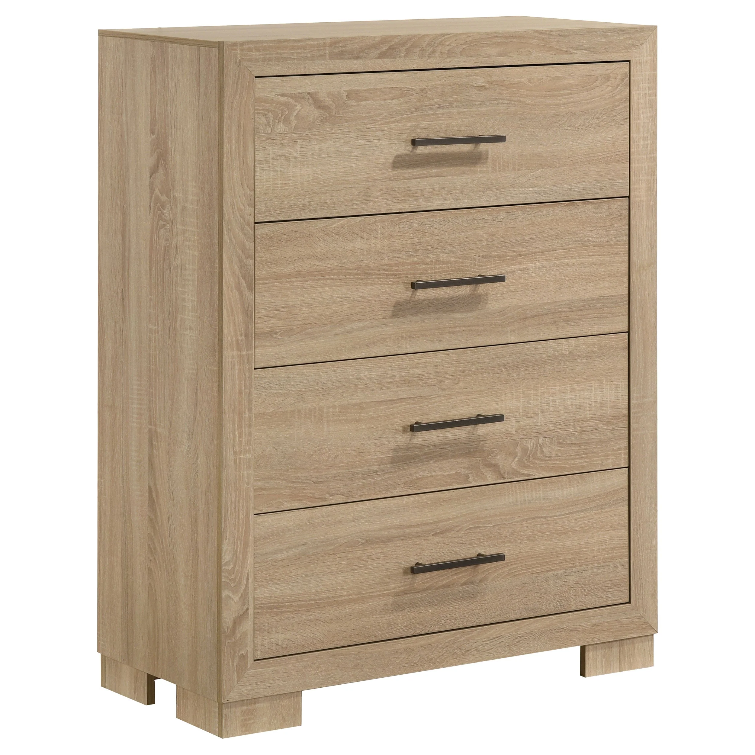 Arielle Bedroom Set Light Oak - Image 46