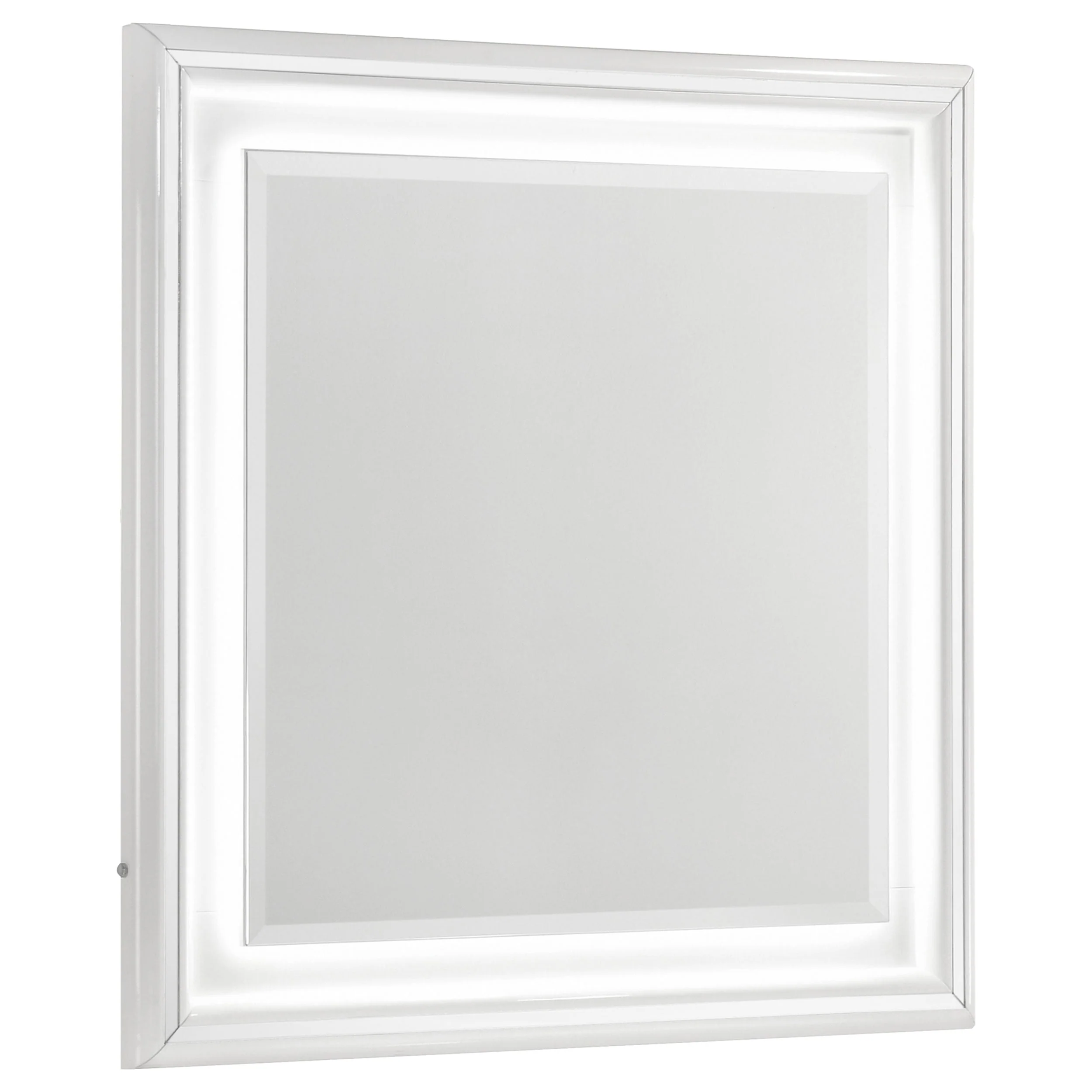 Cassia LED Bedroom Set High Gloss - Image 37