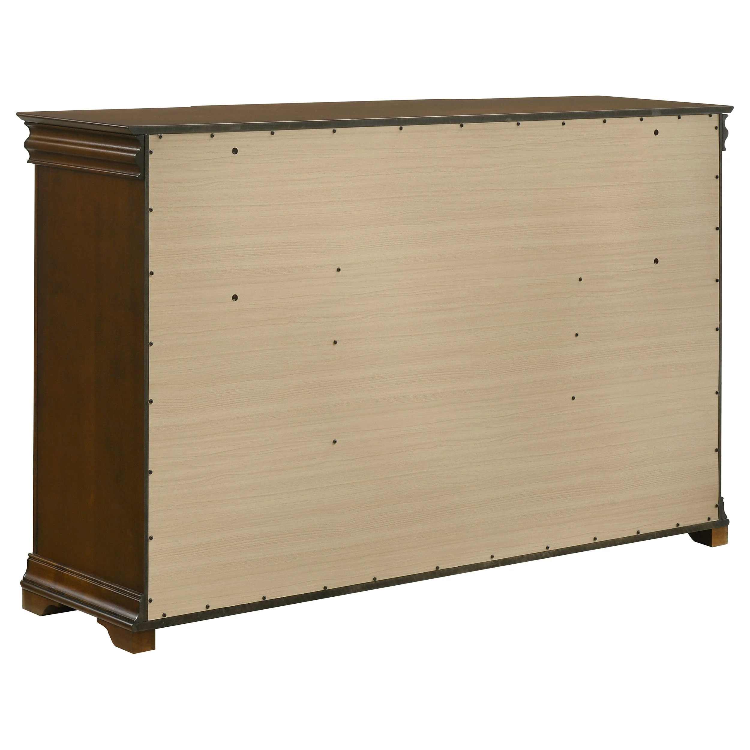Garland Bedroom Set Brown Cherry - Image 35