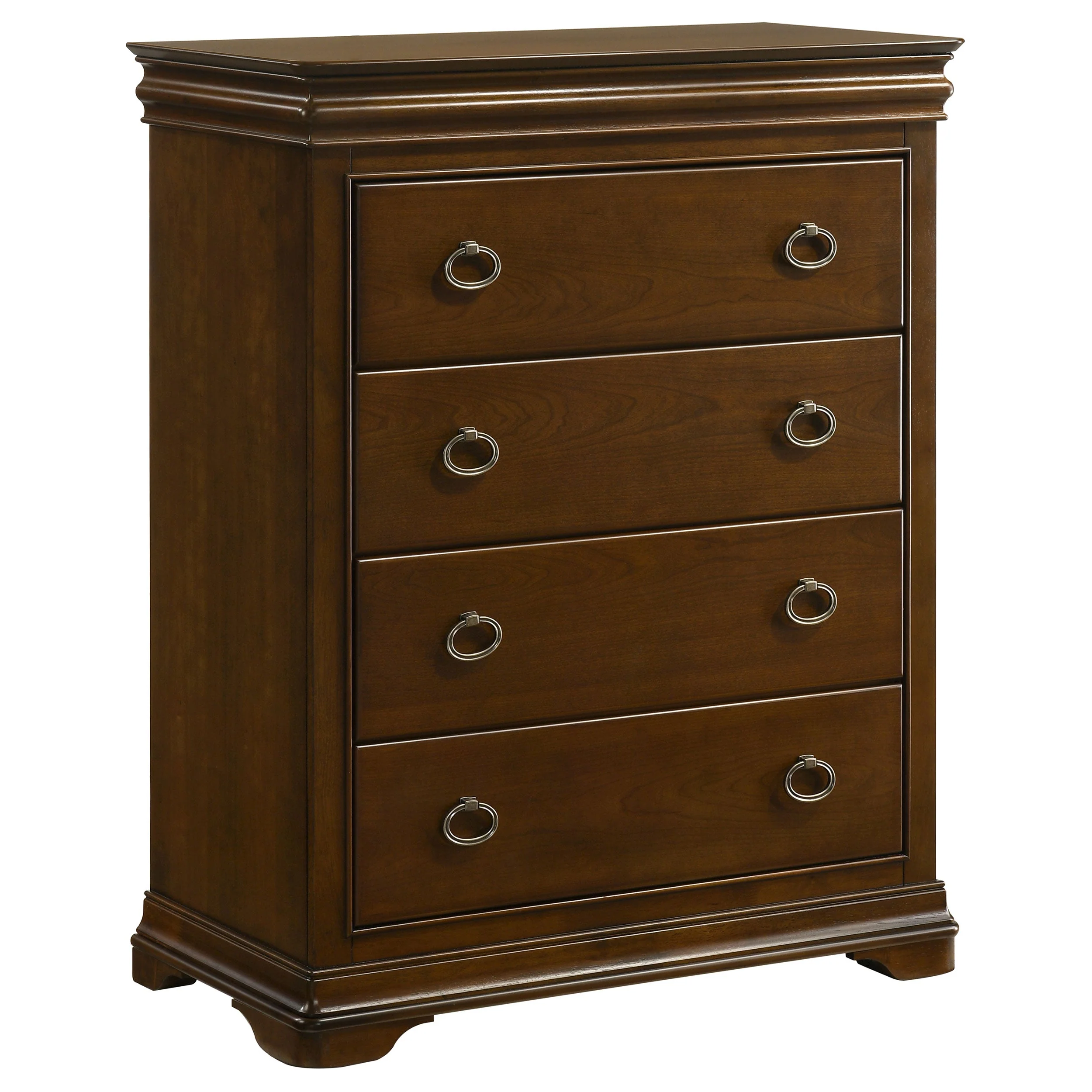 Garland Bedroom Set Brown Cherry - Image 48