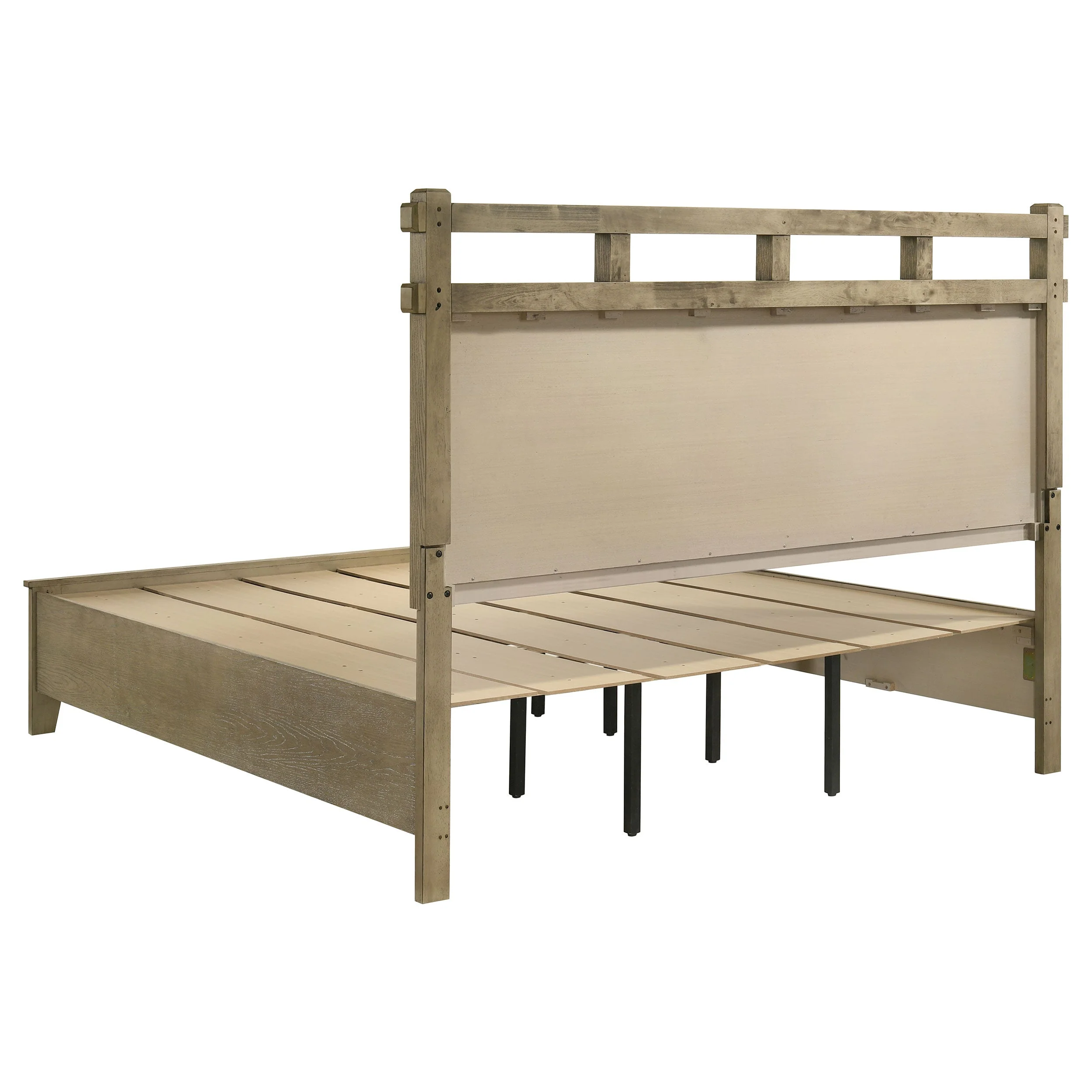 Hazlewood Bedroom Set Vineyard Oak - Image 19