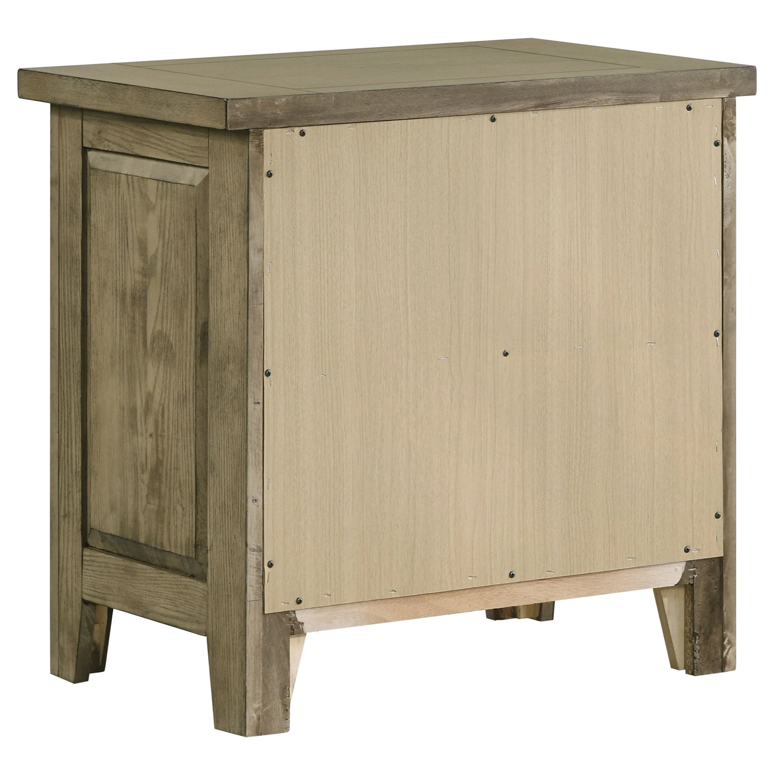 Hazlewood Bedroom Set Vineyard Oak - Image 28