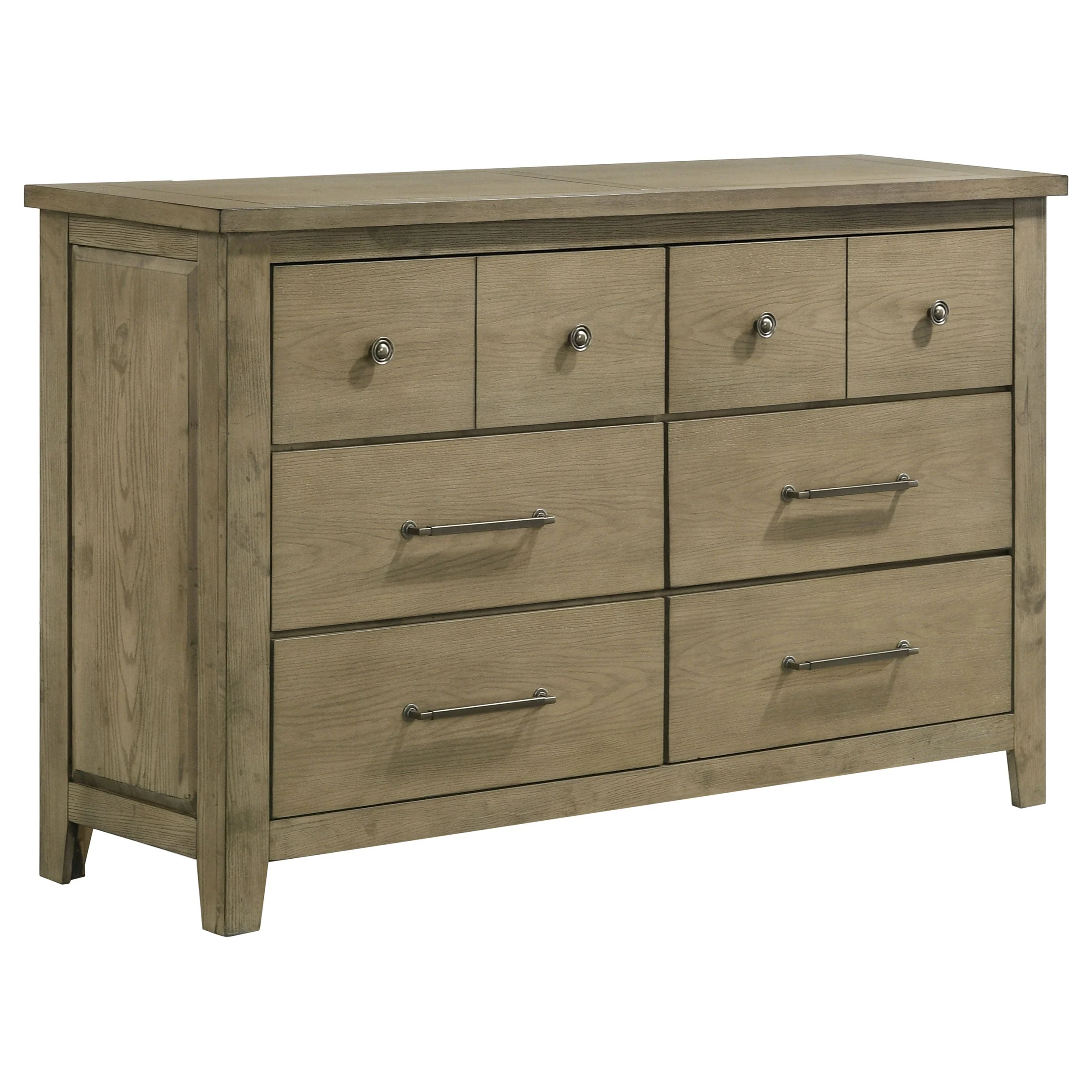 Hazlewood Bedroom Set Vineyard Oak - Image 30