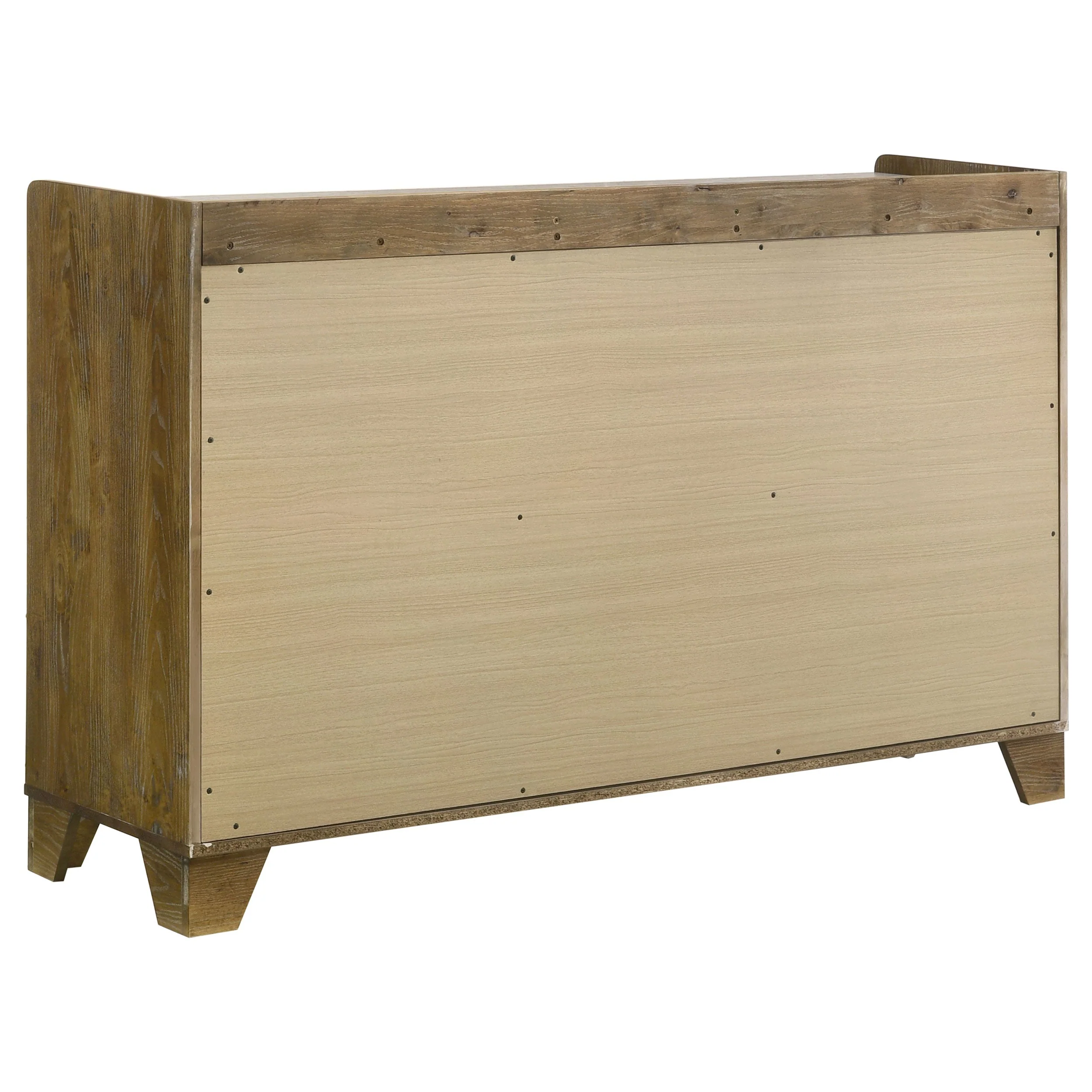 Henderson Bedroom Set Medium Oak - Image 36