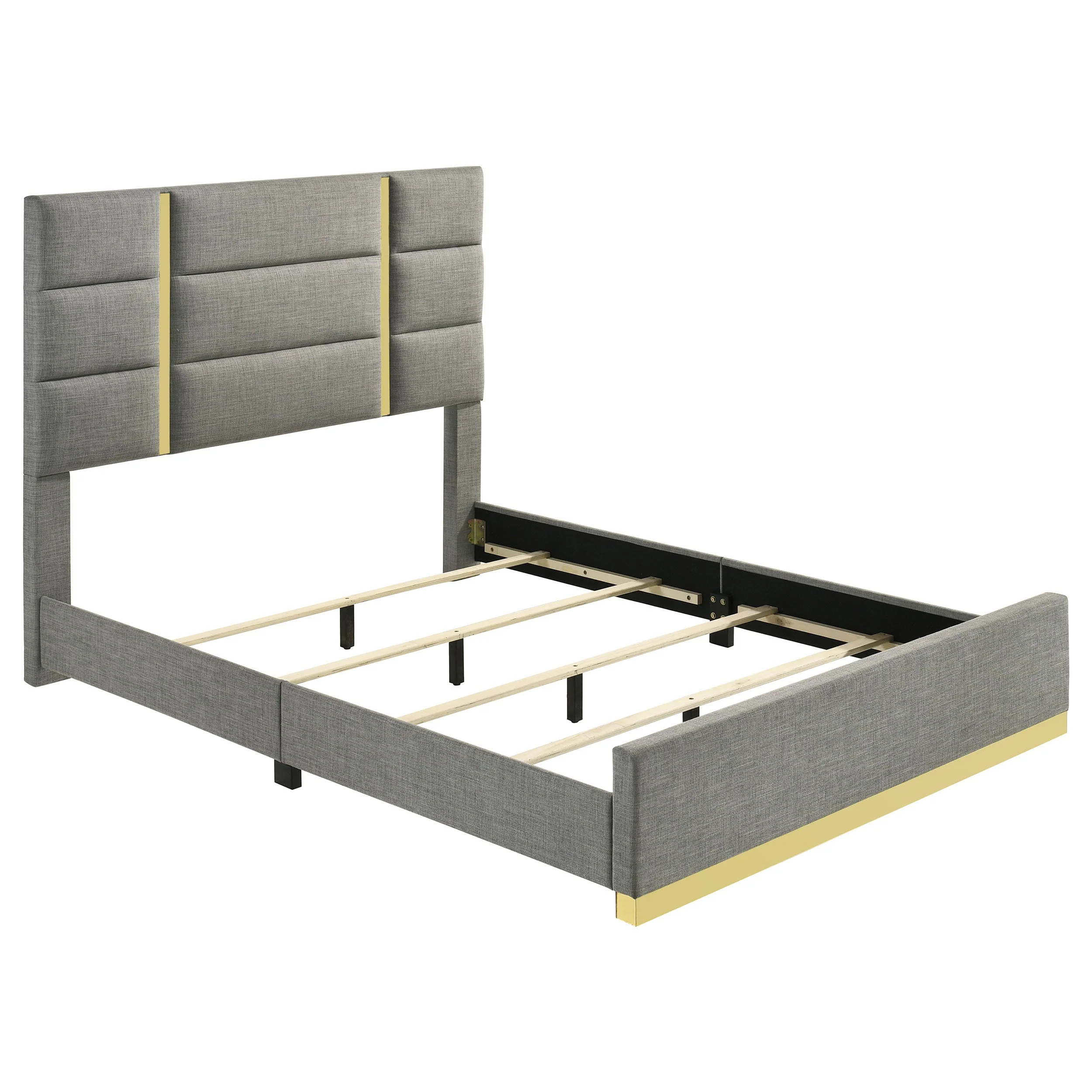 Ines Bedroom Set and High Gloss - Image 26