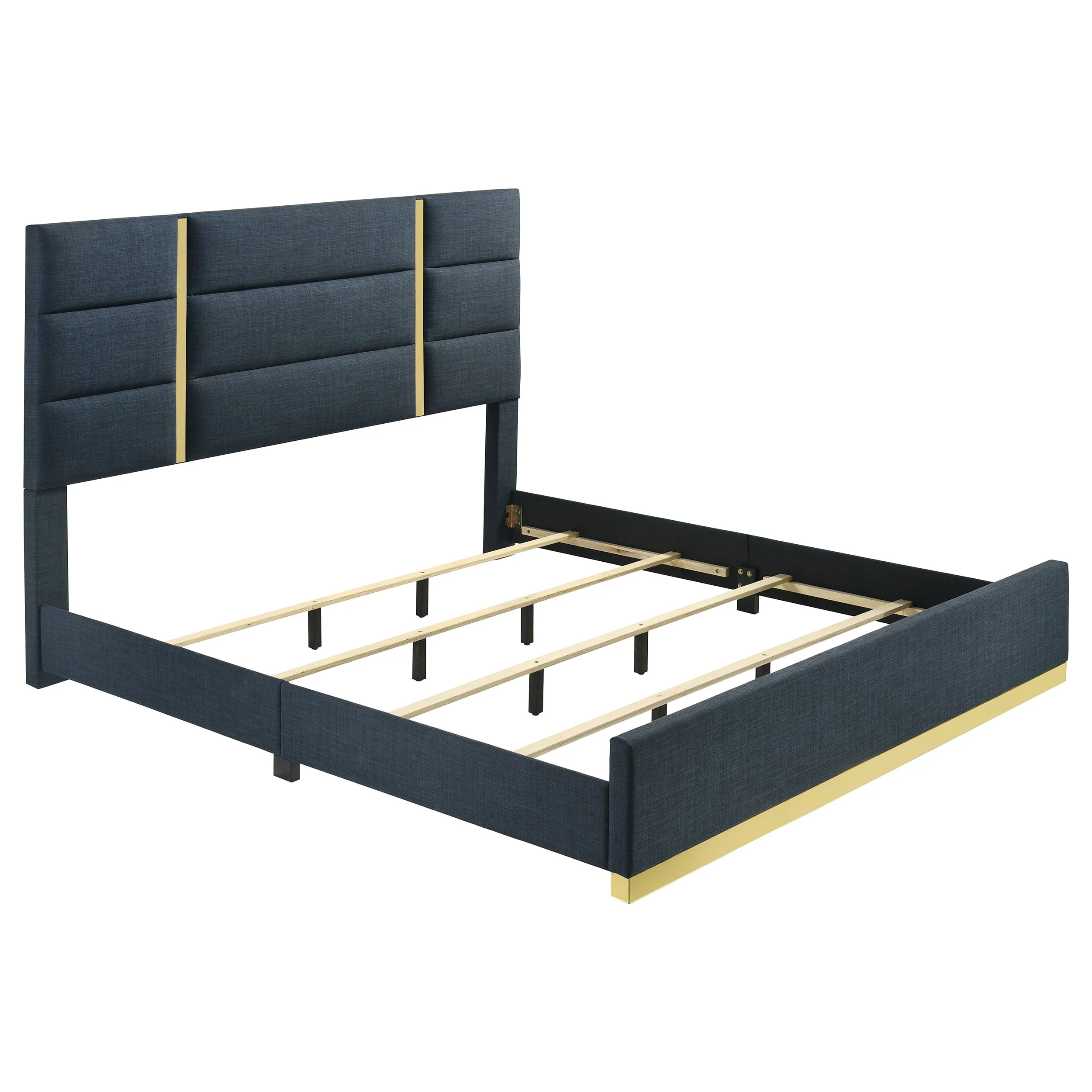 Ines Bedroom Set and High Gloss - Image 29