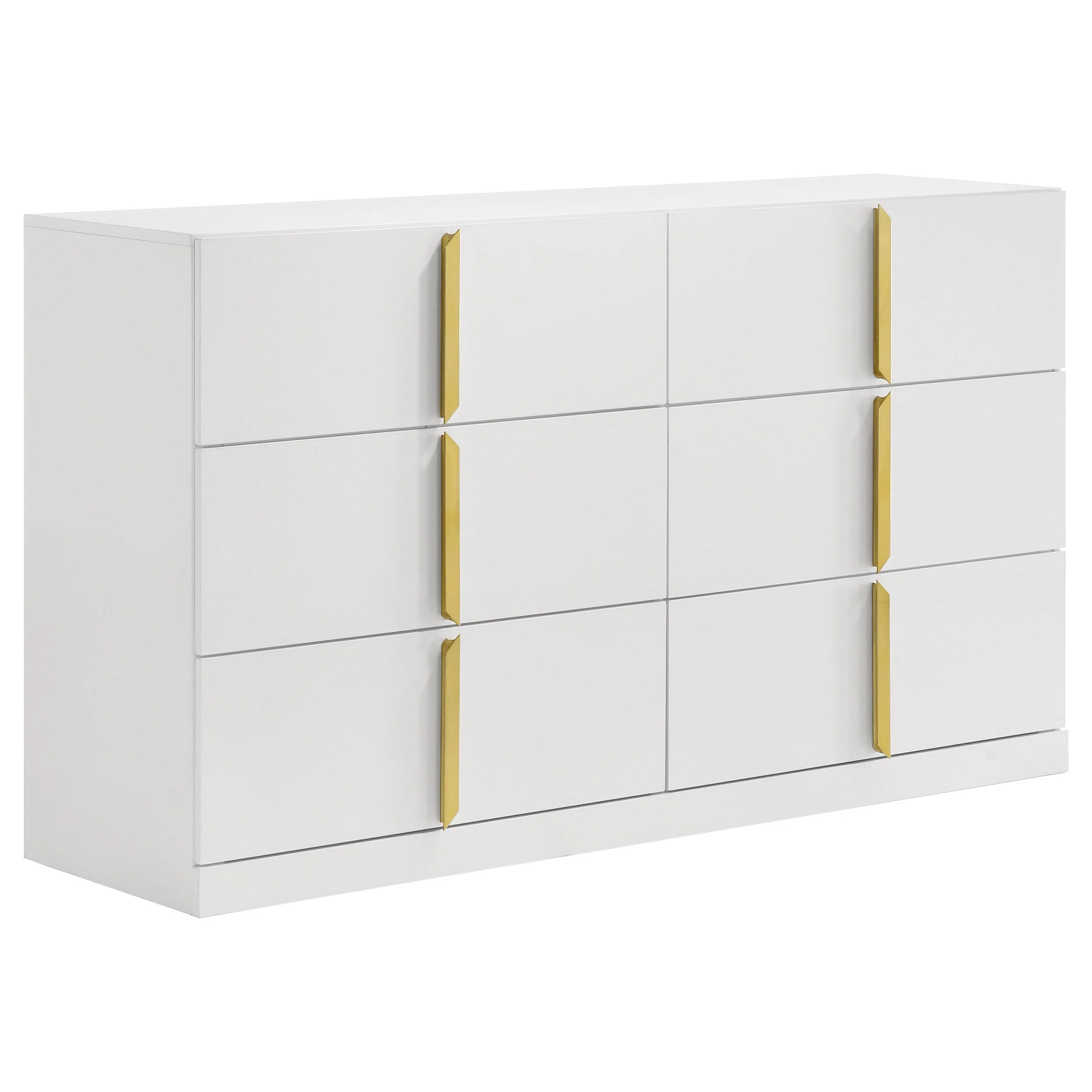 Ines Bedroom Set and High Gloss - Image 60