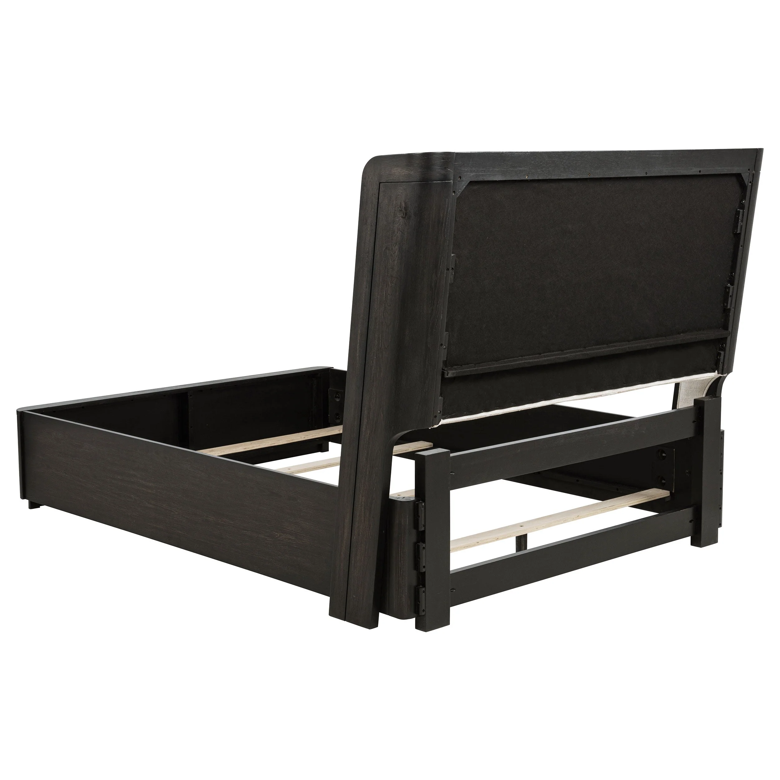 Leandro Bedroom Set Burnished - Image 18