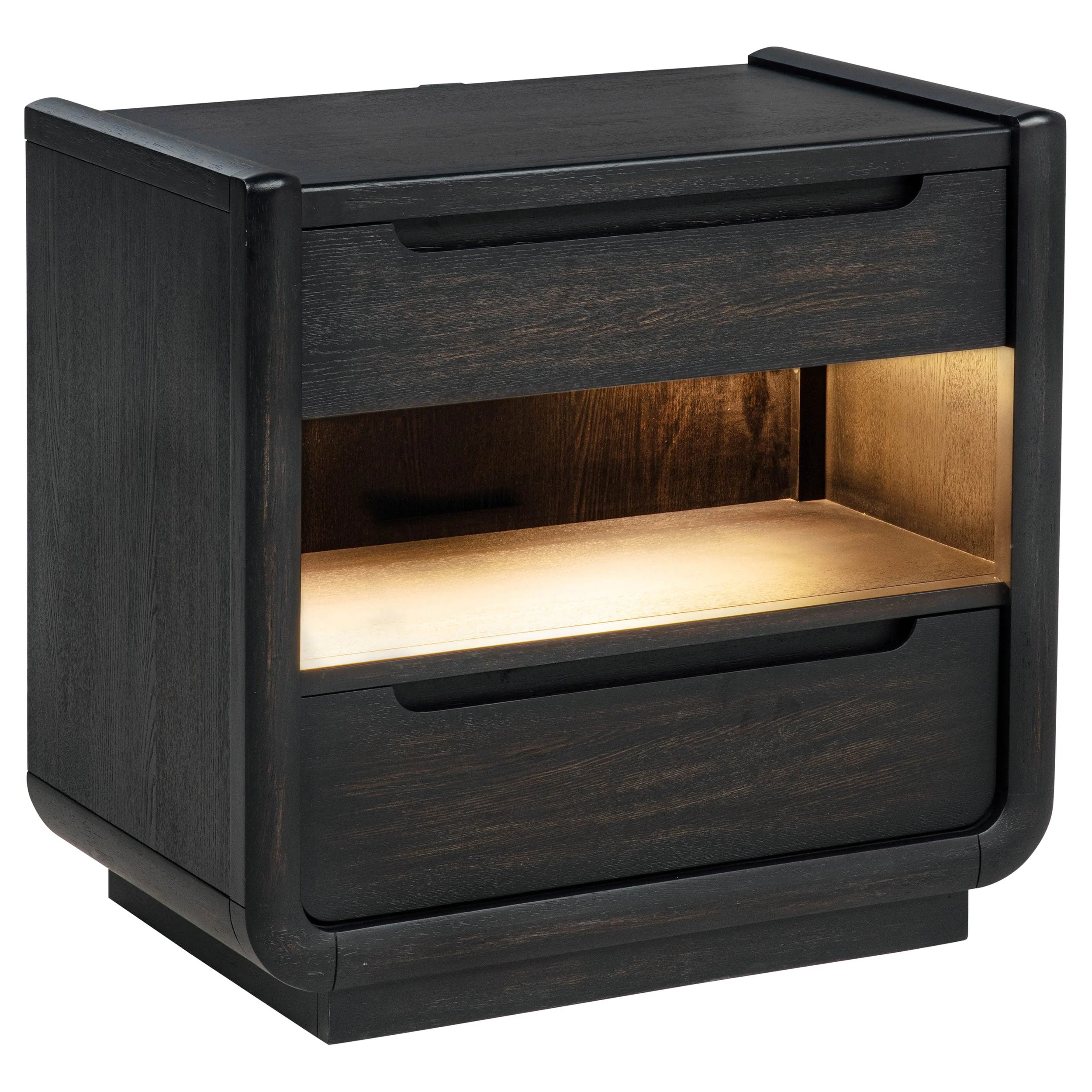 Leandro Bedroom Set Burnished - Image 22
