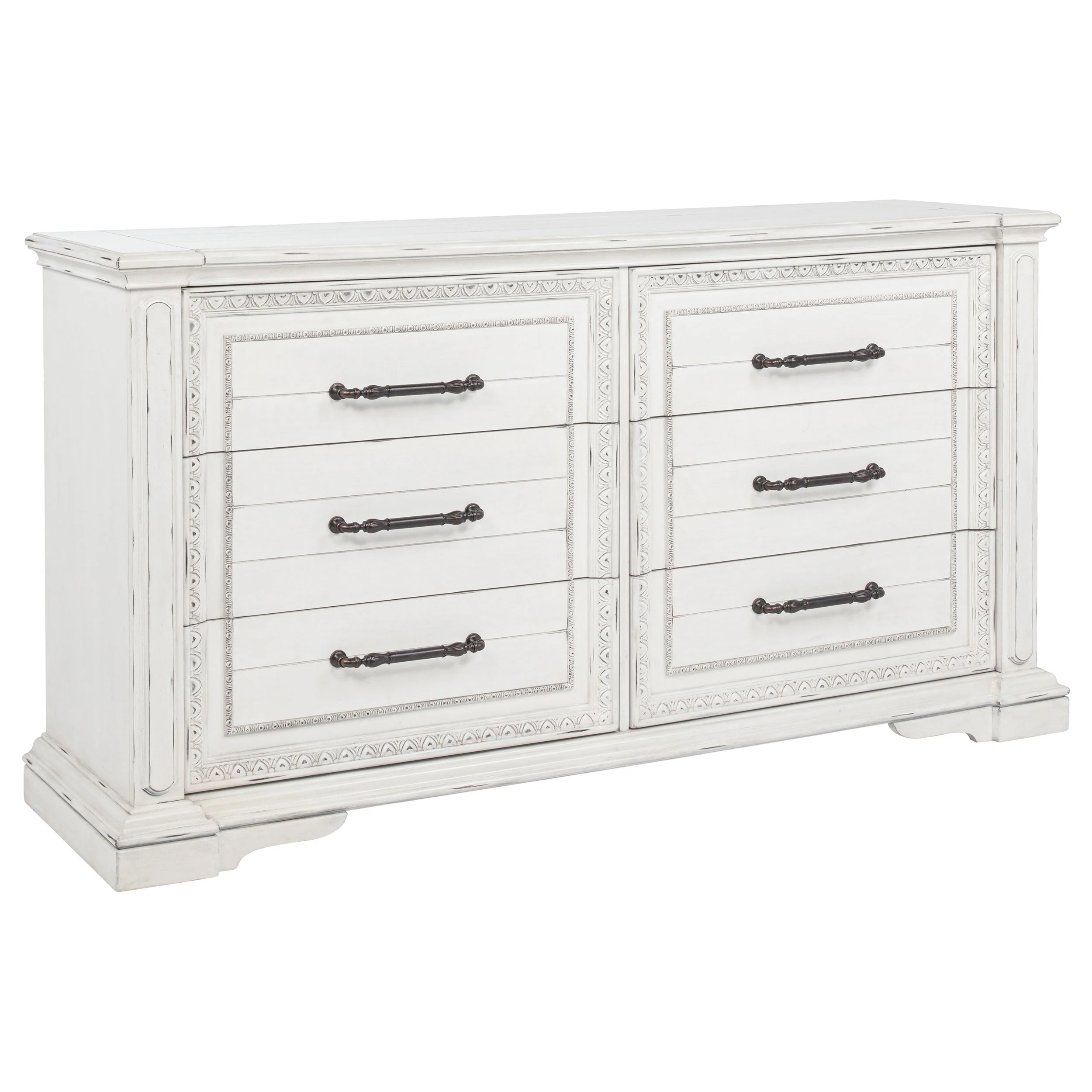 McKinney Bedroom Set Vintage - Image 43