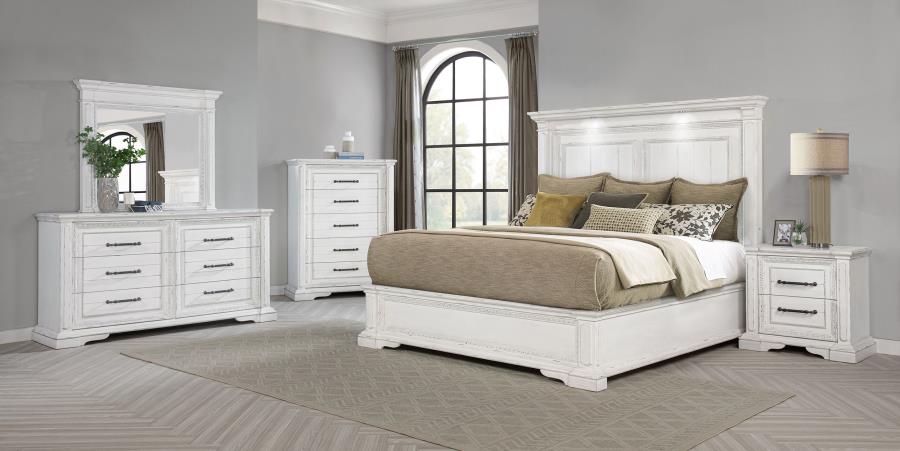 McKinney Bedroom Set Vintage - Image 5