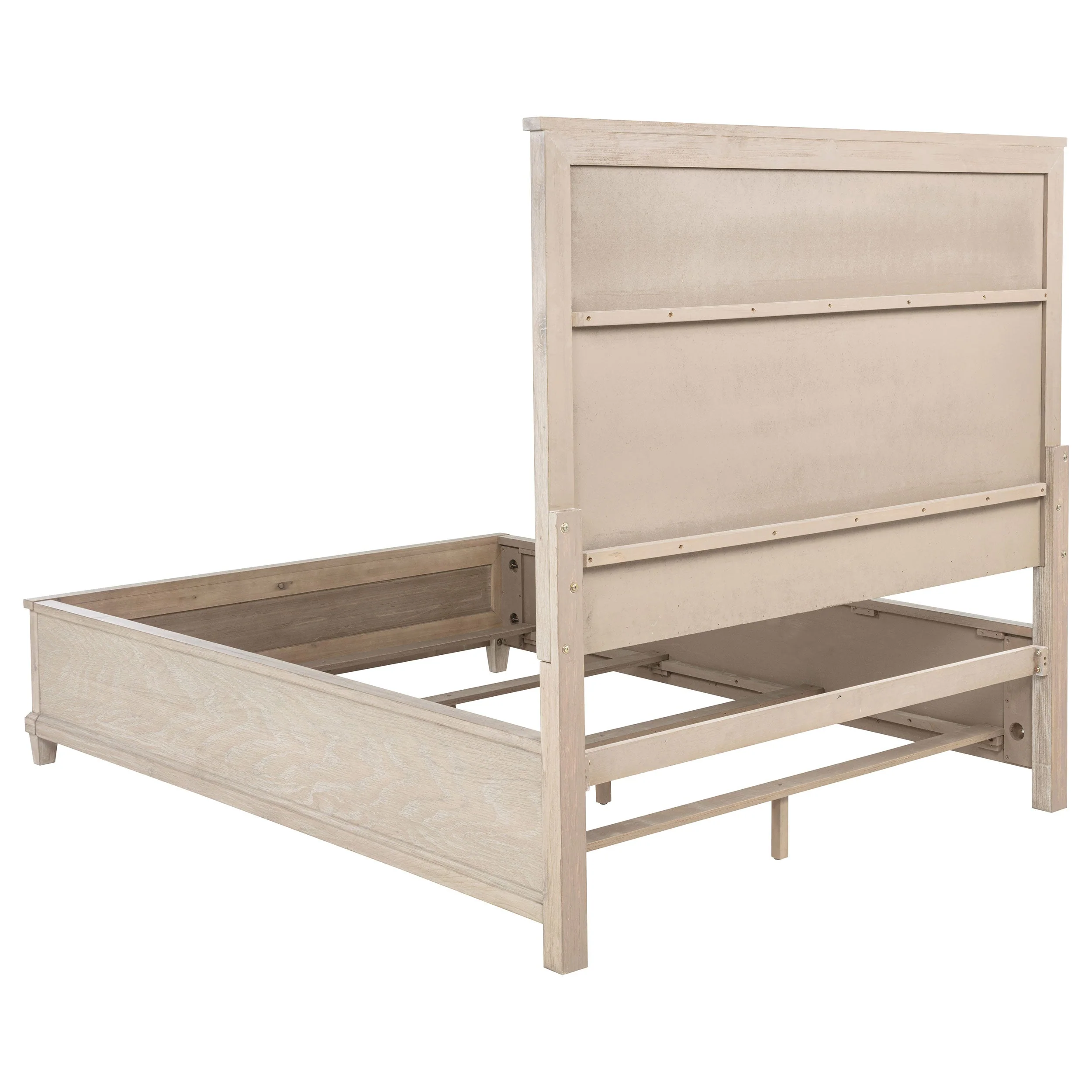 Pembroke Bedroom Set Washed Oak - Image 26