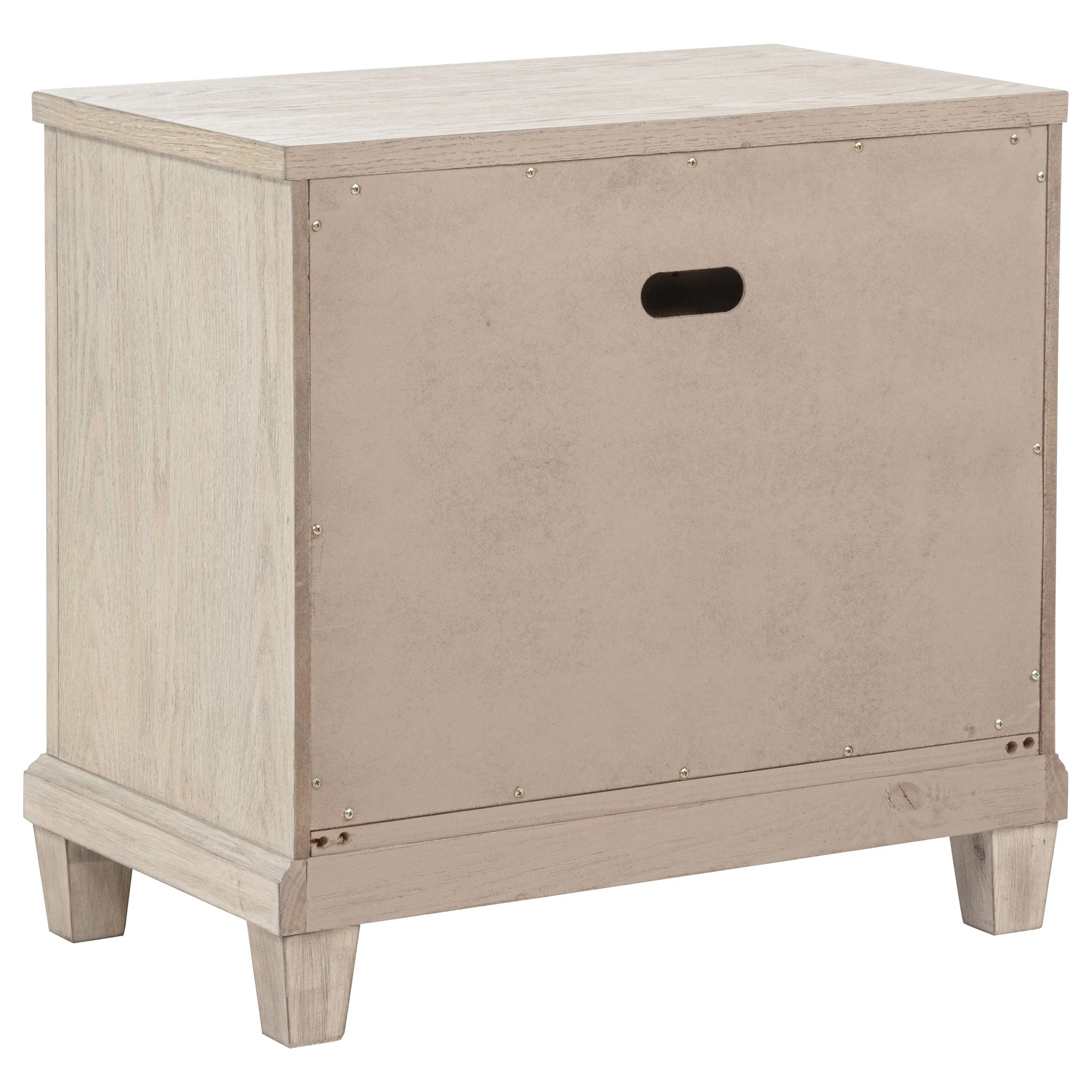 Pembroke Bedroom Set Washed Oak - Image 38