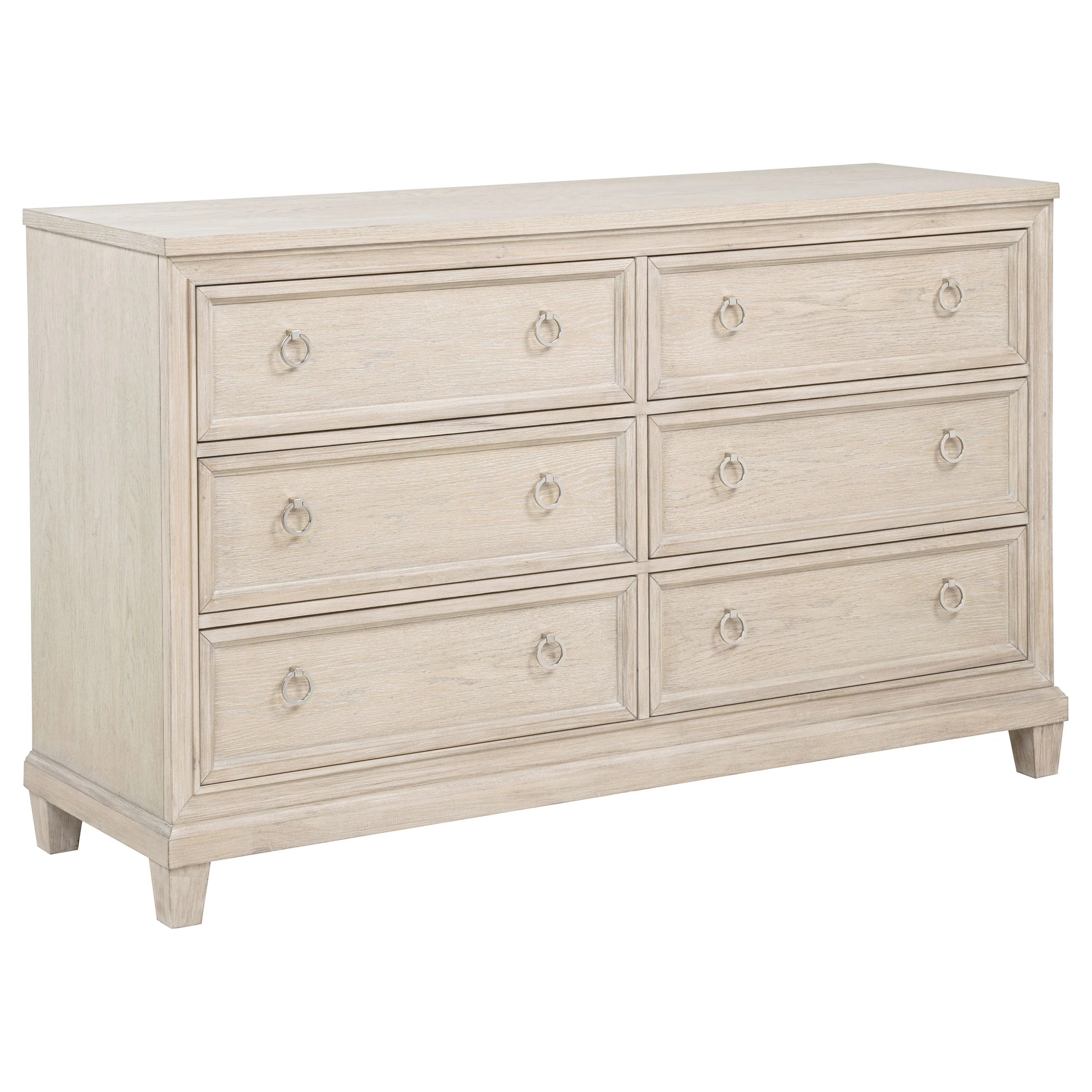 Pembroke Bedroom Set Washed Oak - Image 48