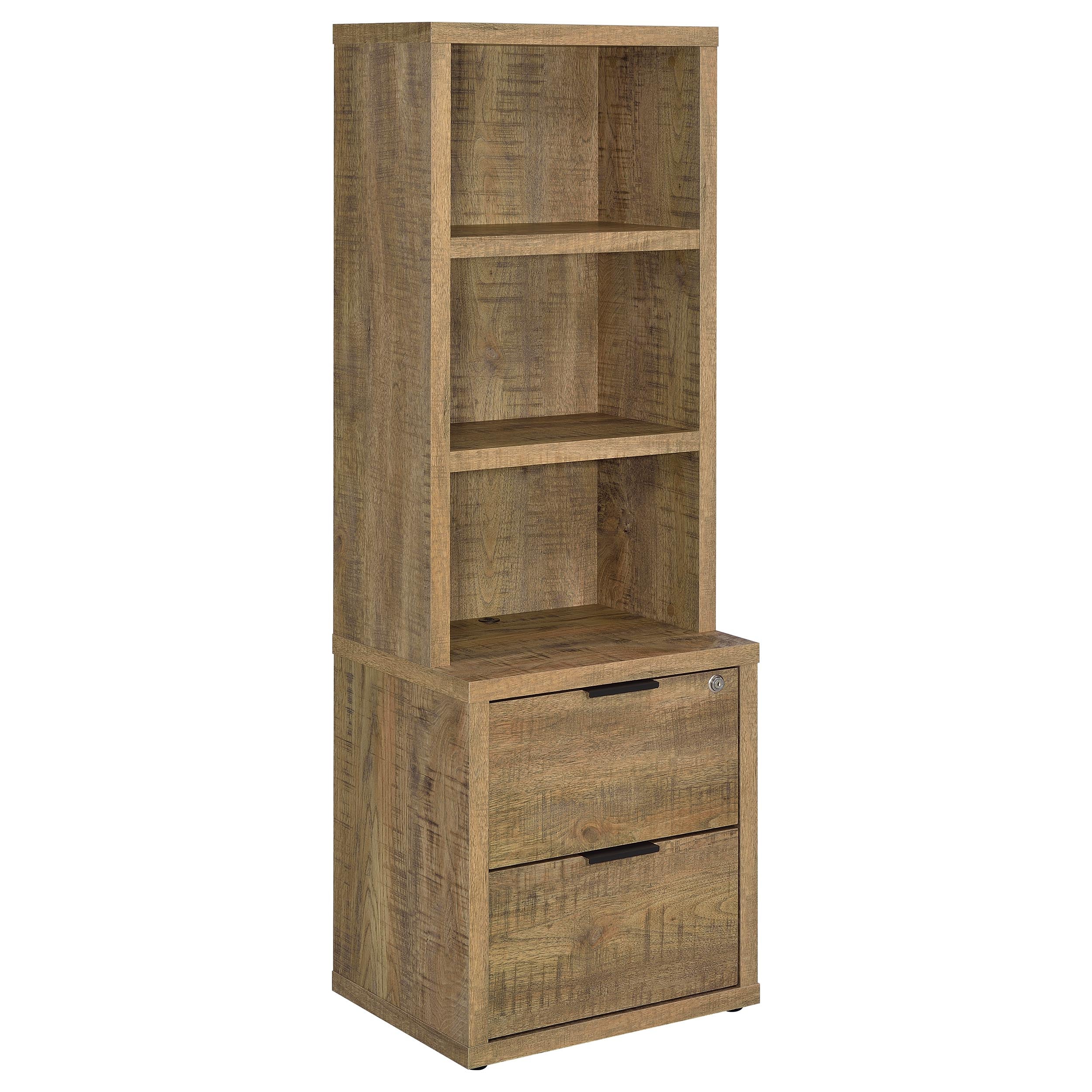 Westpark Bedroom Set Bookcase Headboard - Image 74