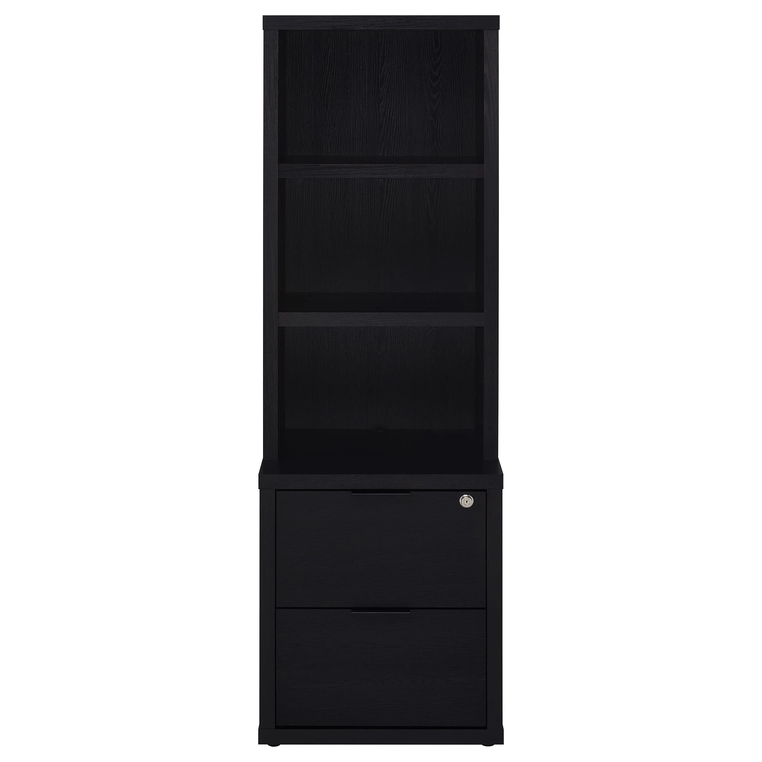 Westpark Bedroom Set Bookcase Headboard - Image 98