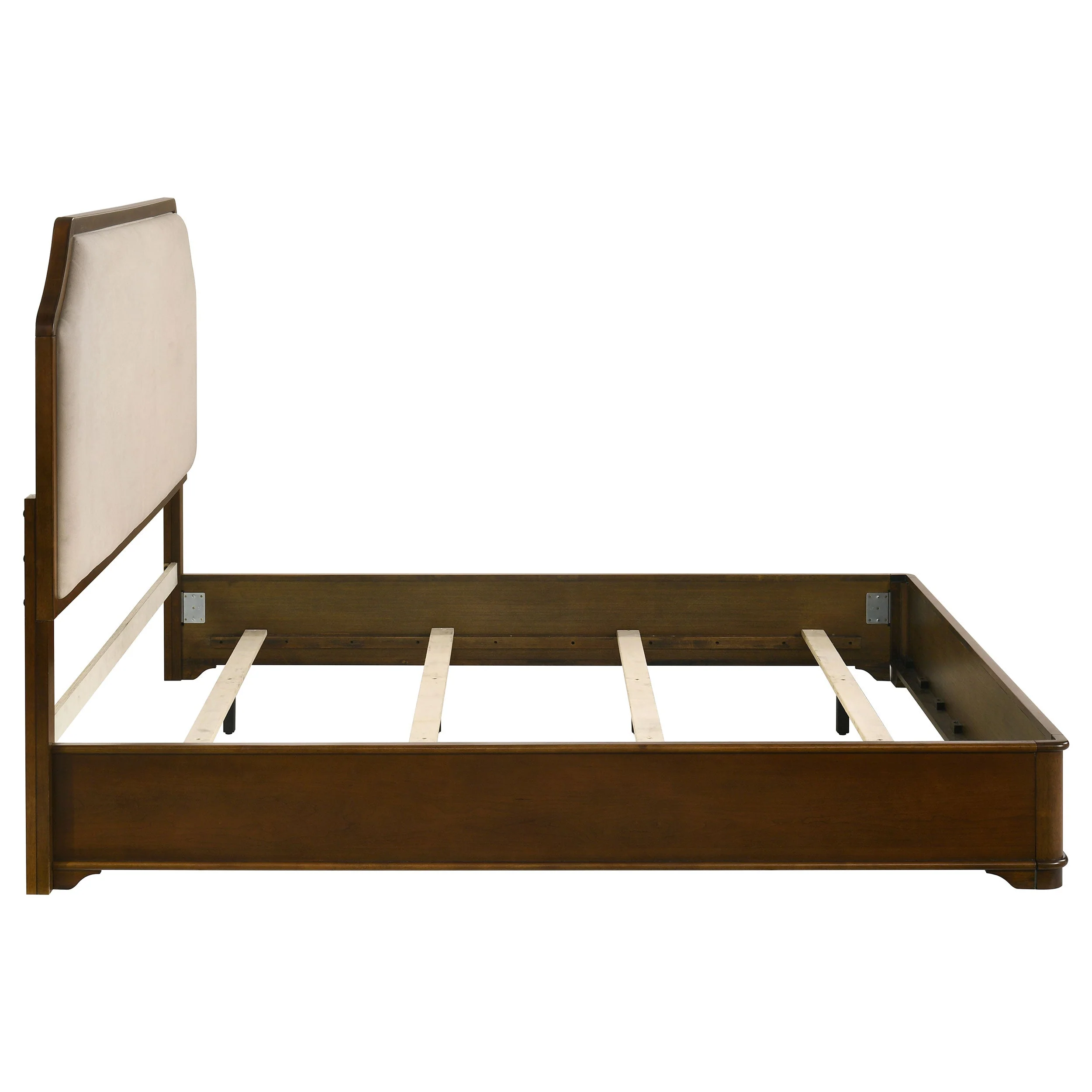 Garland 58-inch Panel Bed Cream and Brown Cherry - Image 14