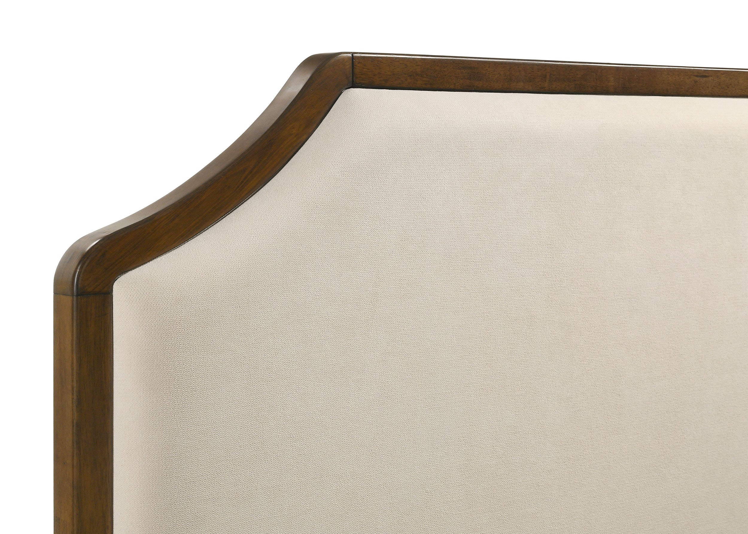 Garland 58-inch Panel Bed Cream and Brown Cherry - Image 16