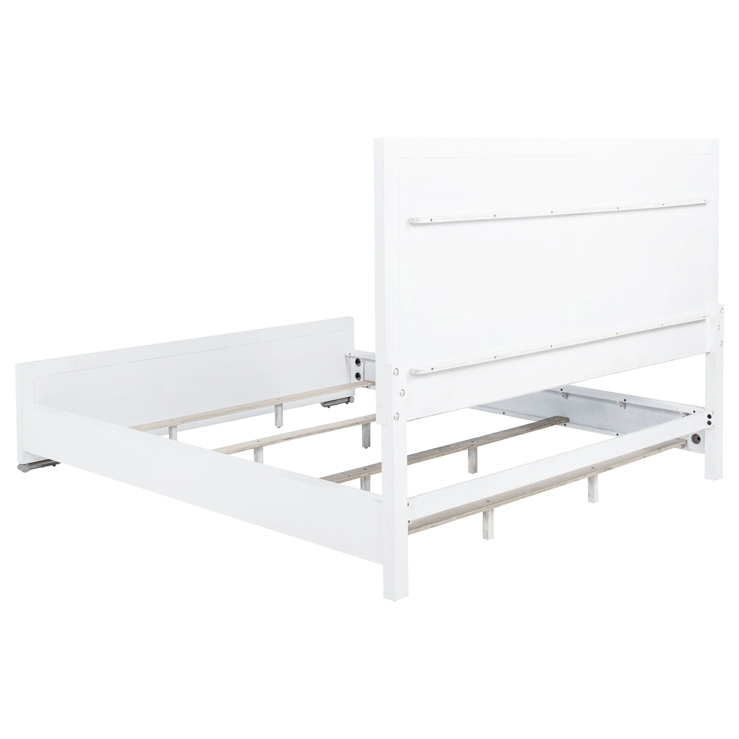 Gracemont 57-inch Panel Bed Grey and - Image 18