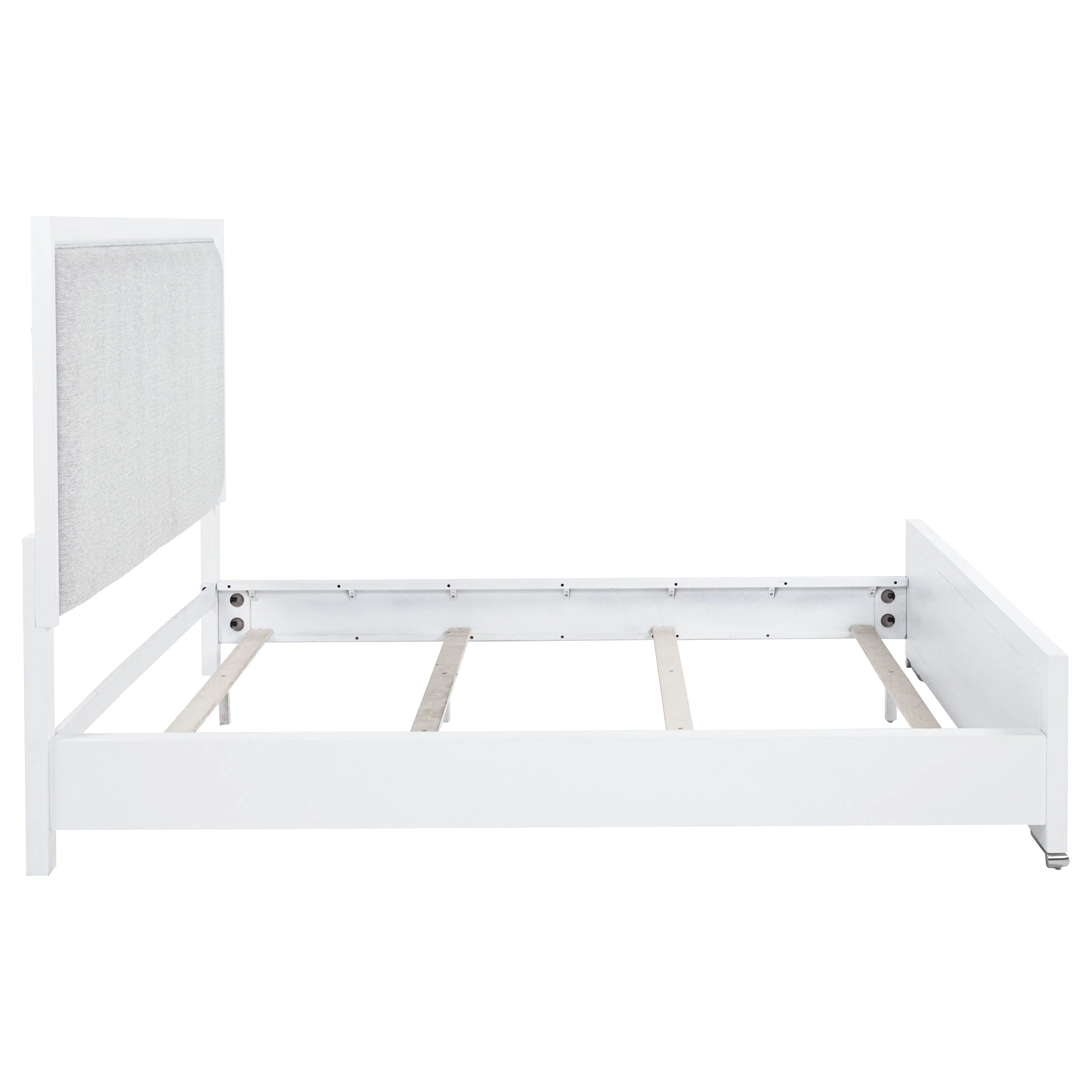 Gracemont 57-inch Panel Bed Grey and - Image 21