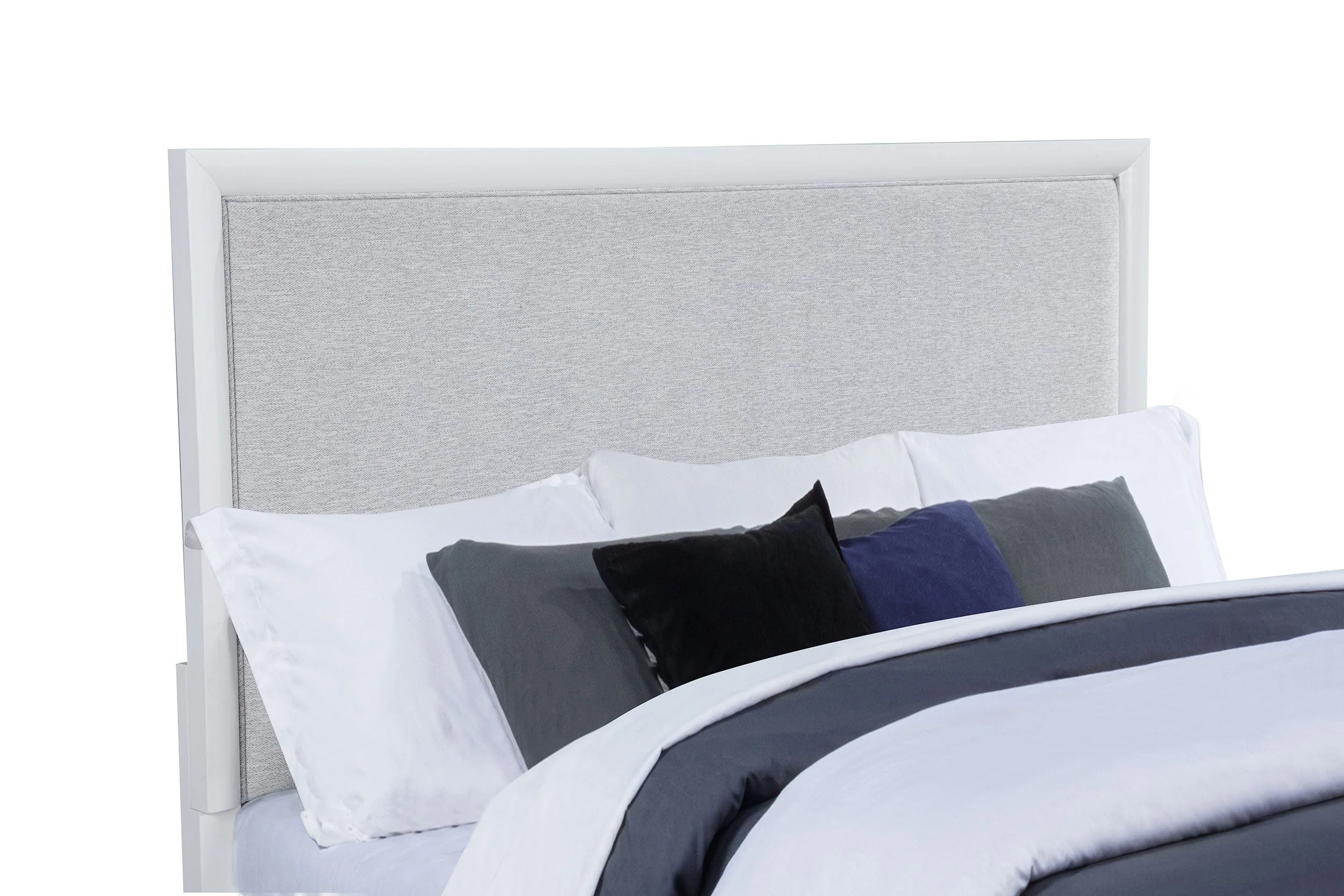 Gracemont 57-inch Panel Bed Grey and - Image 23