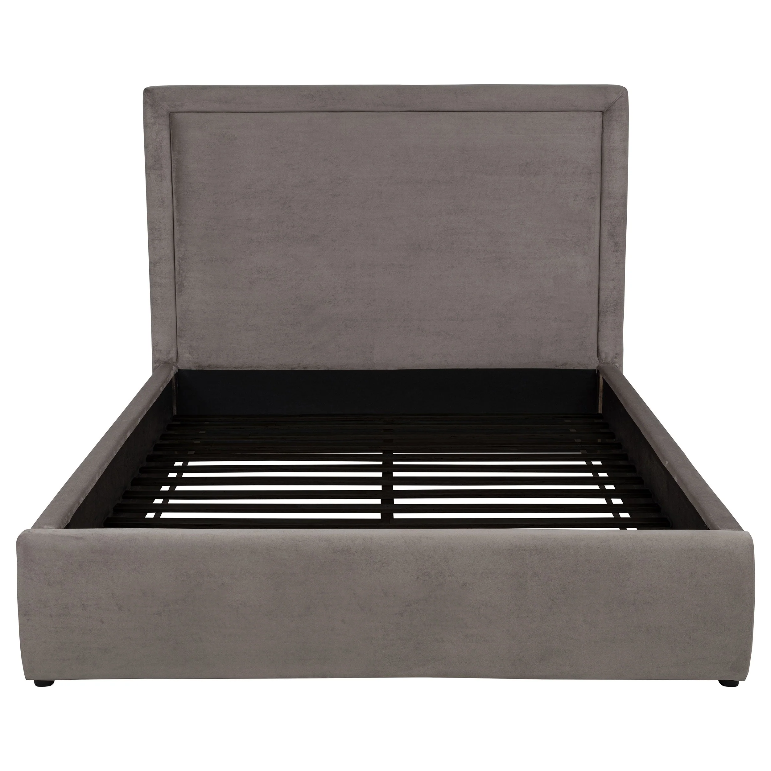 Lawson 54-inch Upholstered Platform Bed - Image 28
