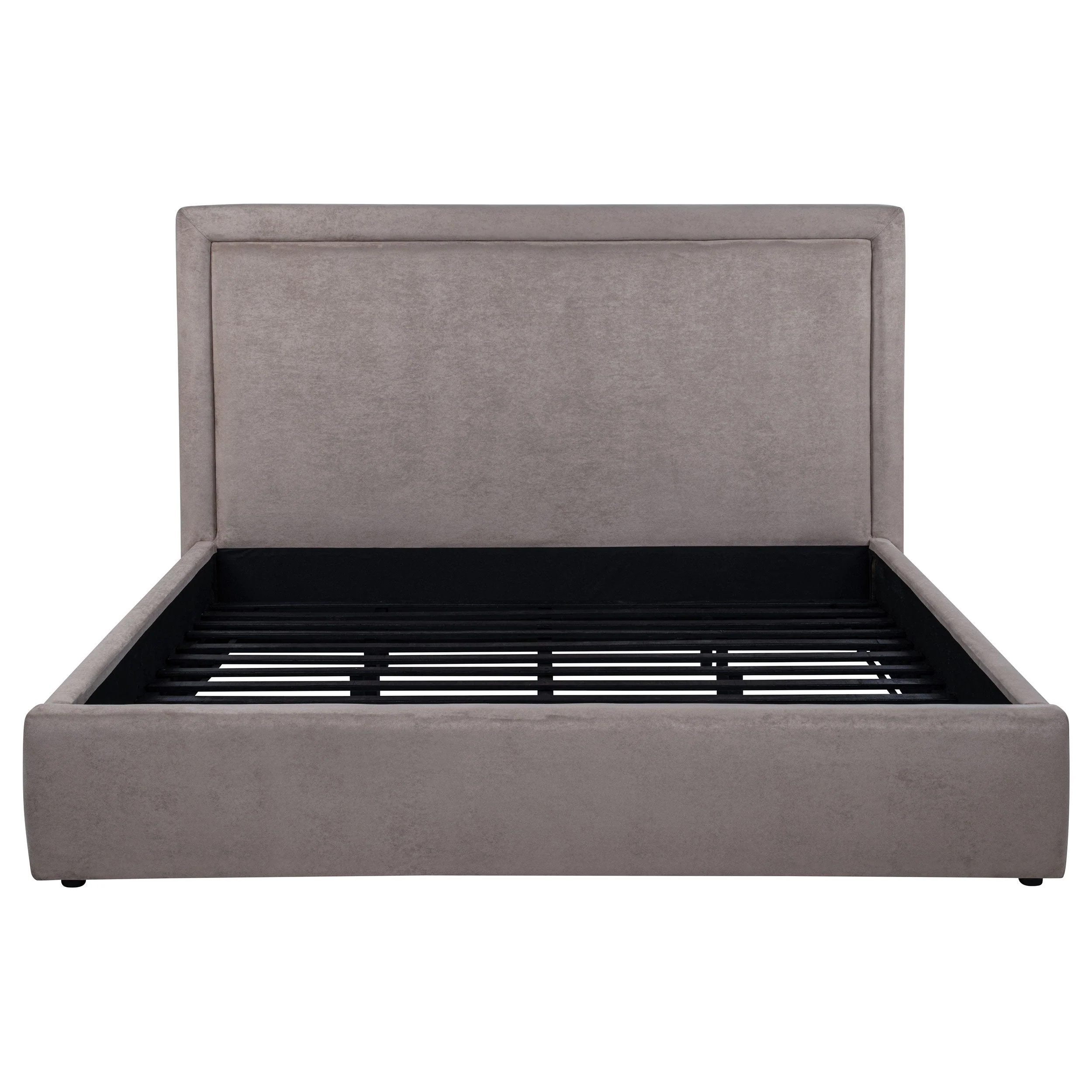 Lawson 54-inch Upholstered Platform Bed - Image 29