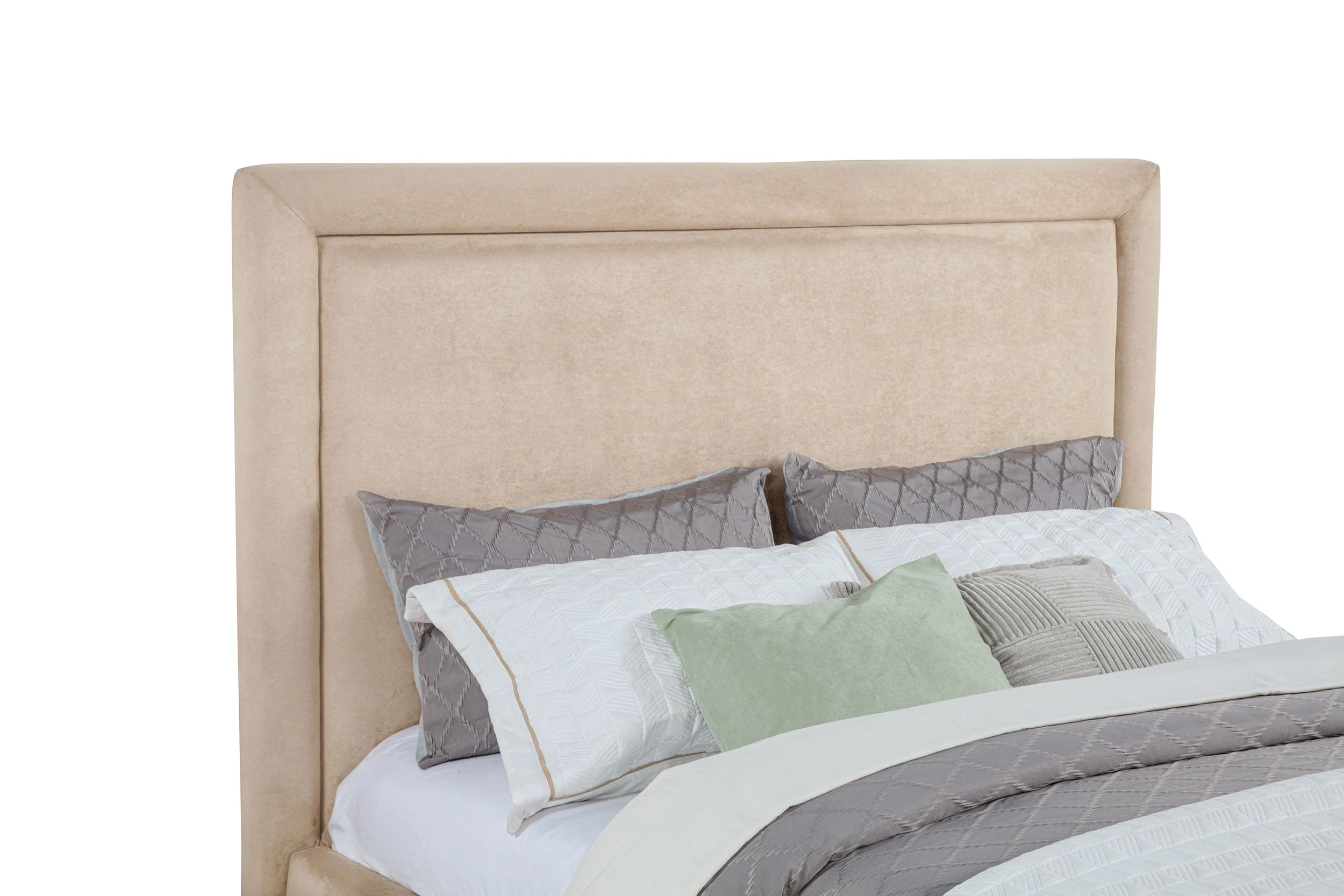 Lawson 54-inch Upholstered Platform Bed - Image 44