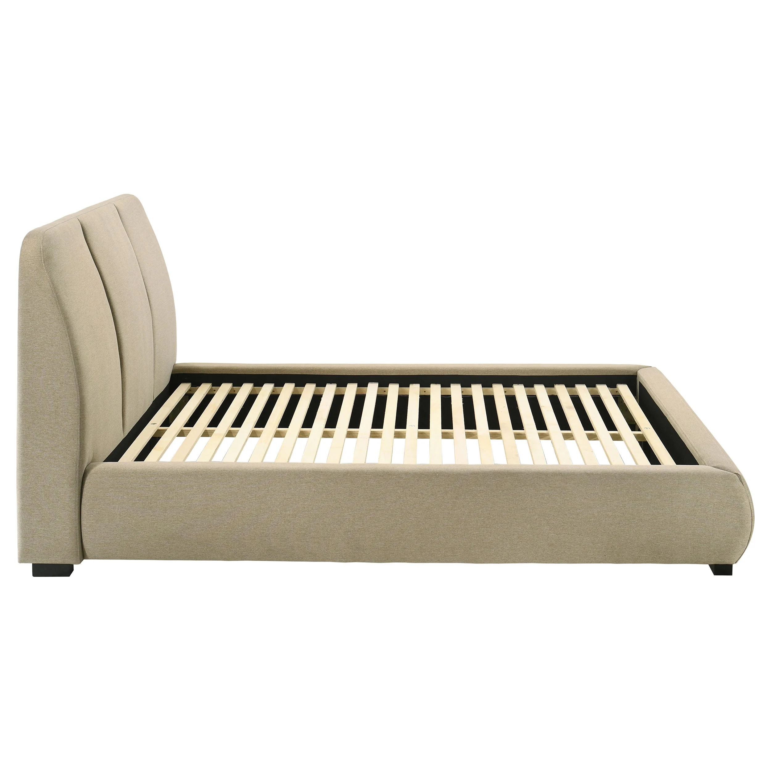 Mokena 46-inch Upholstered Platform Bed - Image 42