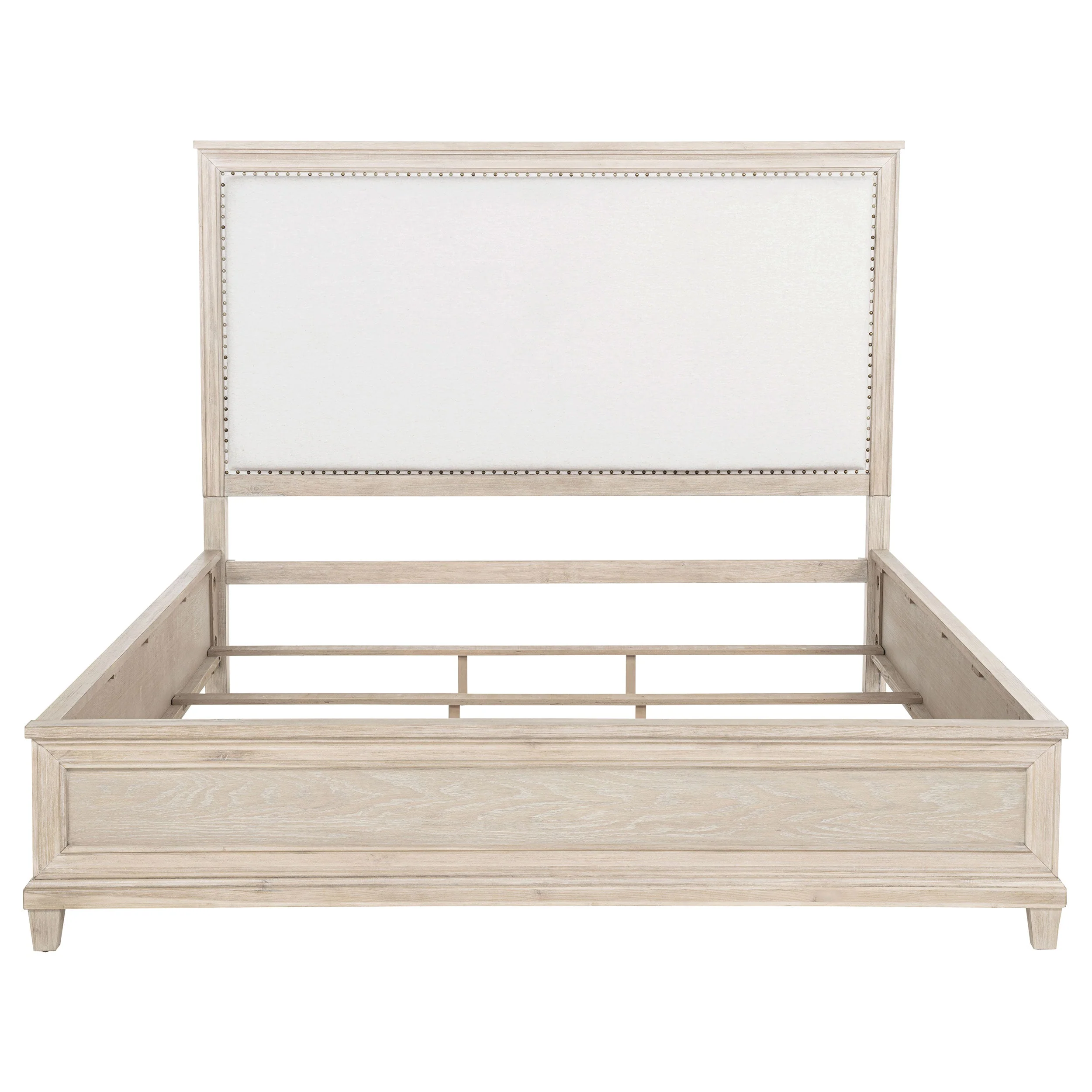 Pembroke 66-inch Panel Bed Washed Oak - Image 15
