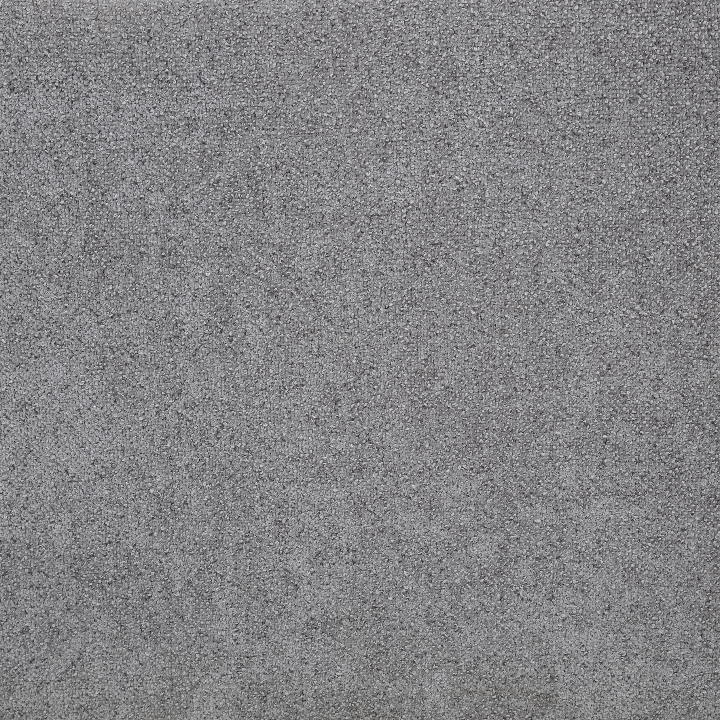 Rennes Upholstered Wingback Platform Bed Grey - Image 17