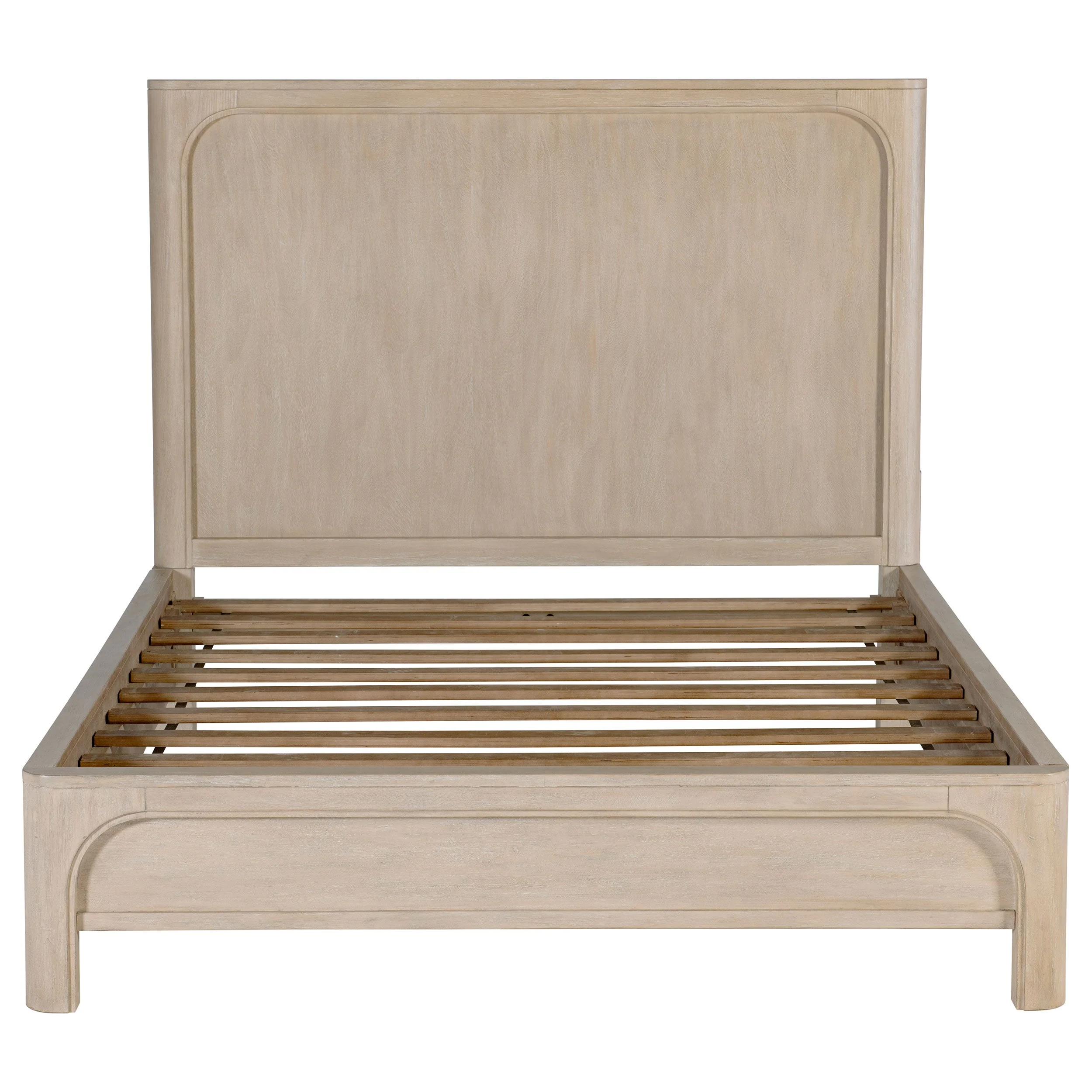 Solano 55-inch Panel Bed Weathered Mango - Image 7
