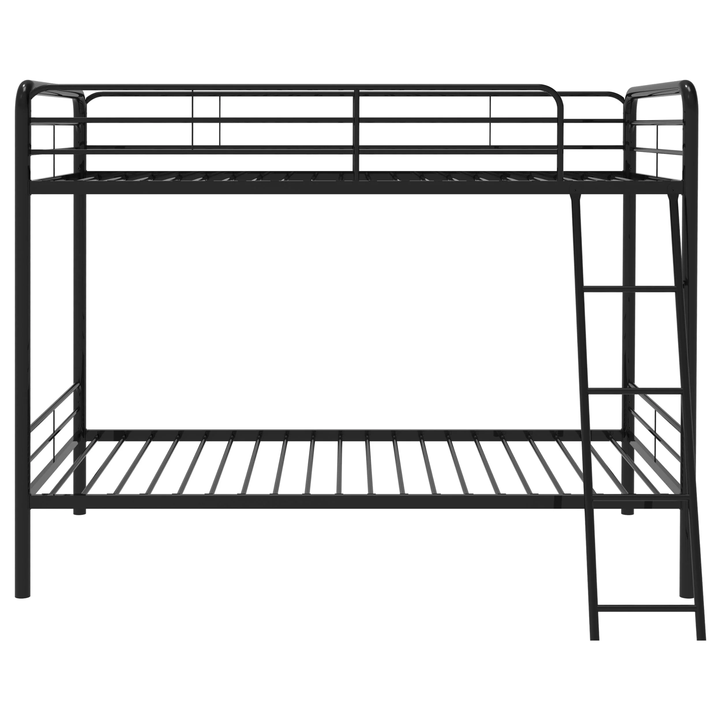 Carson Metal Twin Over Twin Bunk Bed Glossy - Image 17