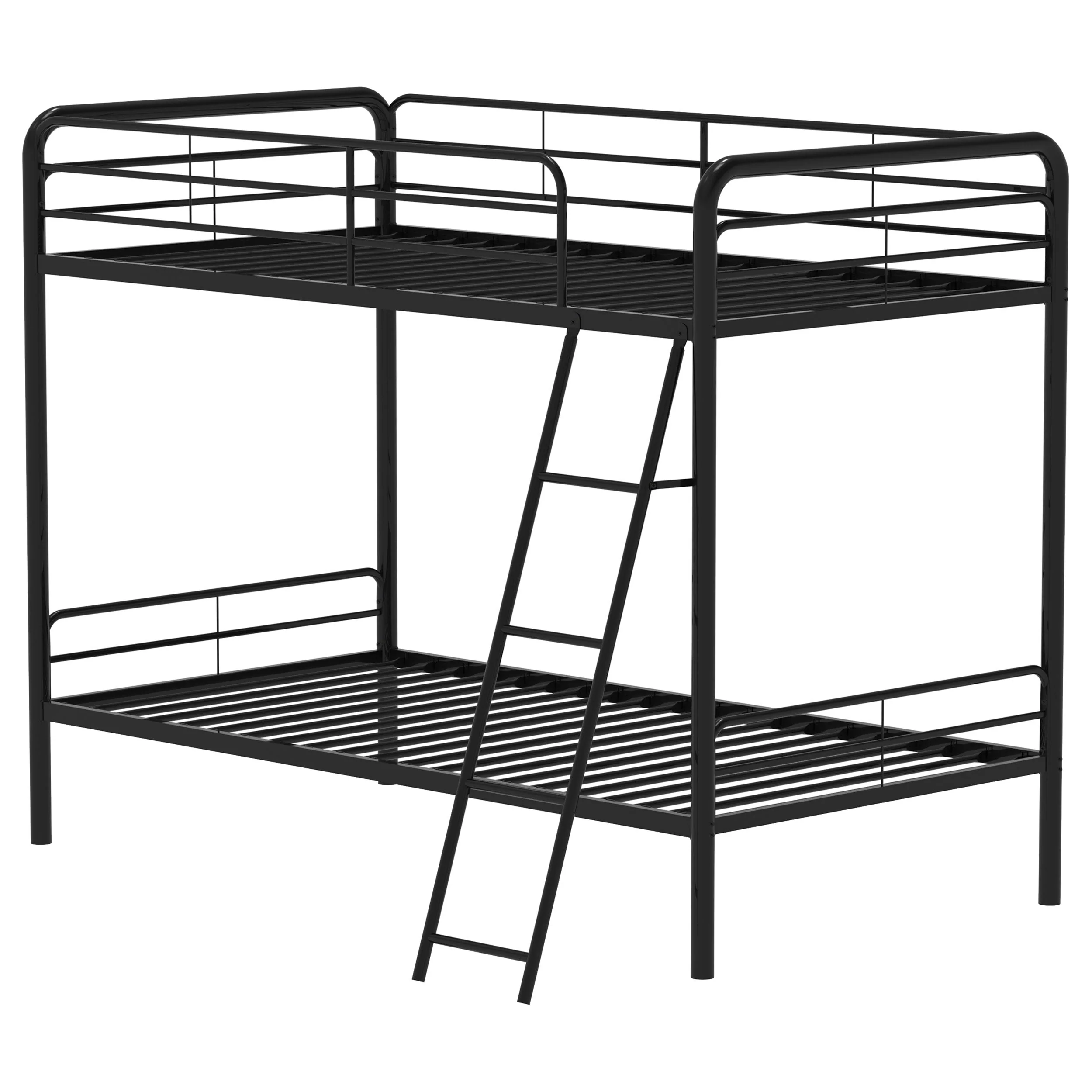 Carson Metal Twin Over Twin Bunk Bed Glossy - Image 21