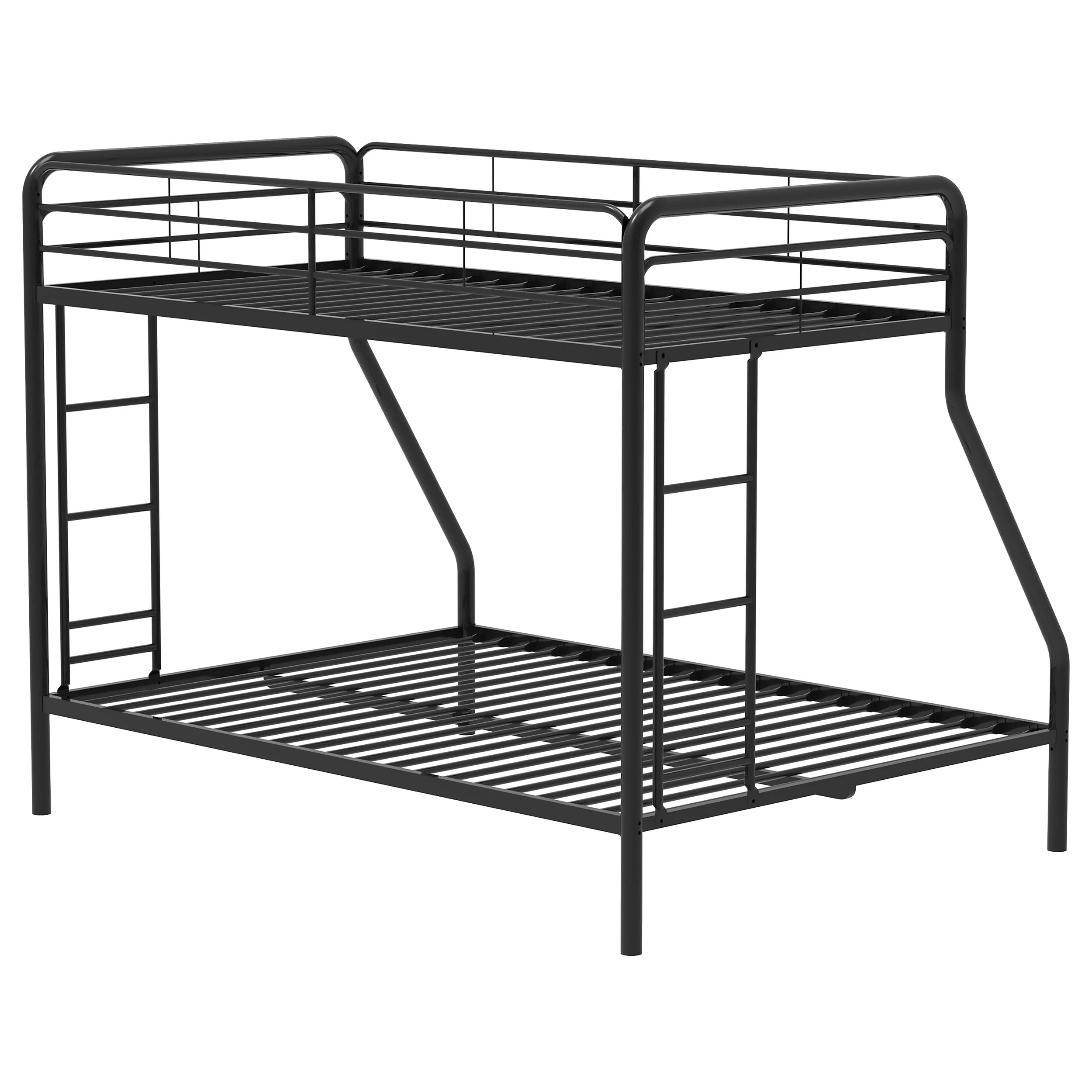 Carson Metal Twin Over Twin Bunk Bed Glossy - Image 34