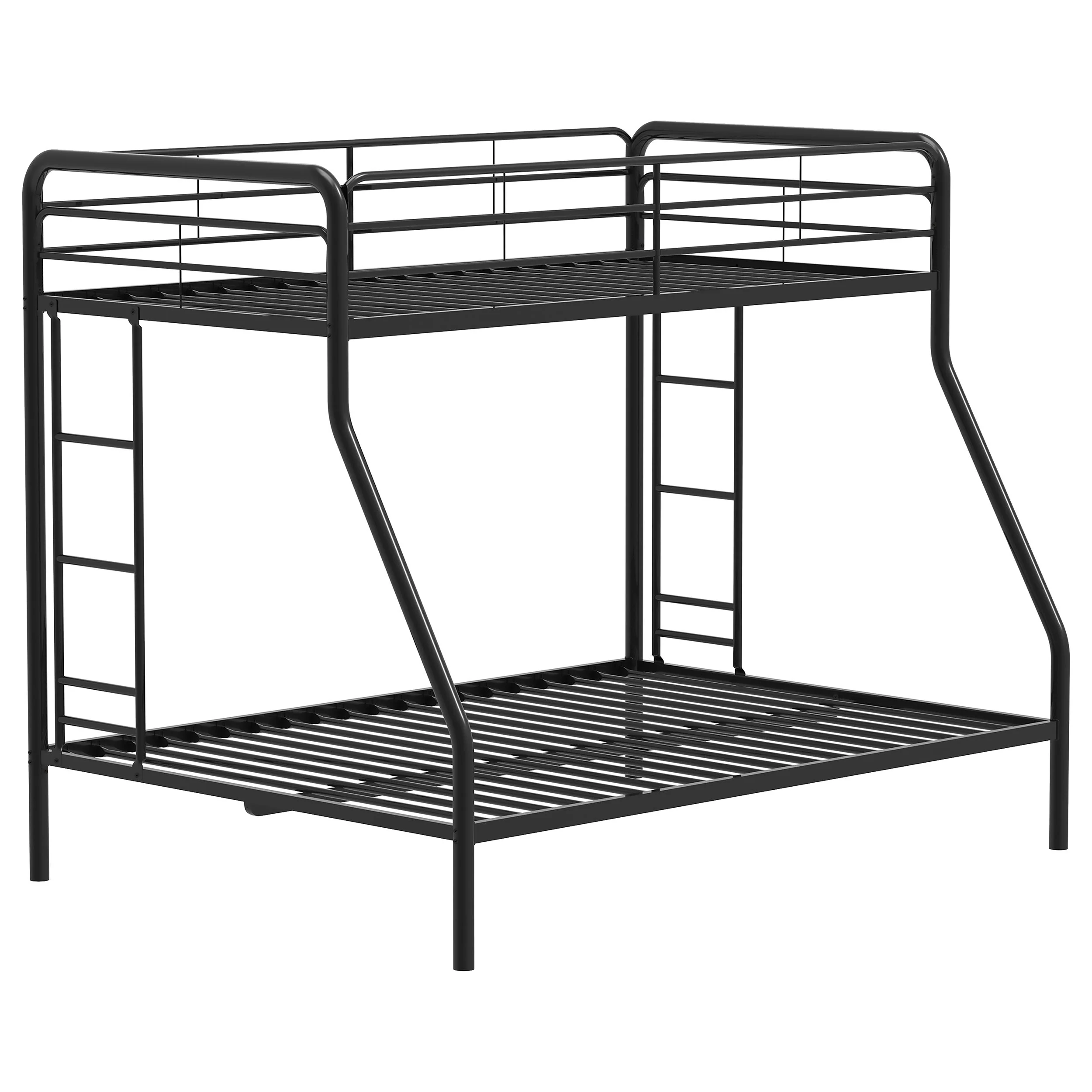 Carson Metal Twin Over Twin Bunk Bed Glossy - Image 6