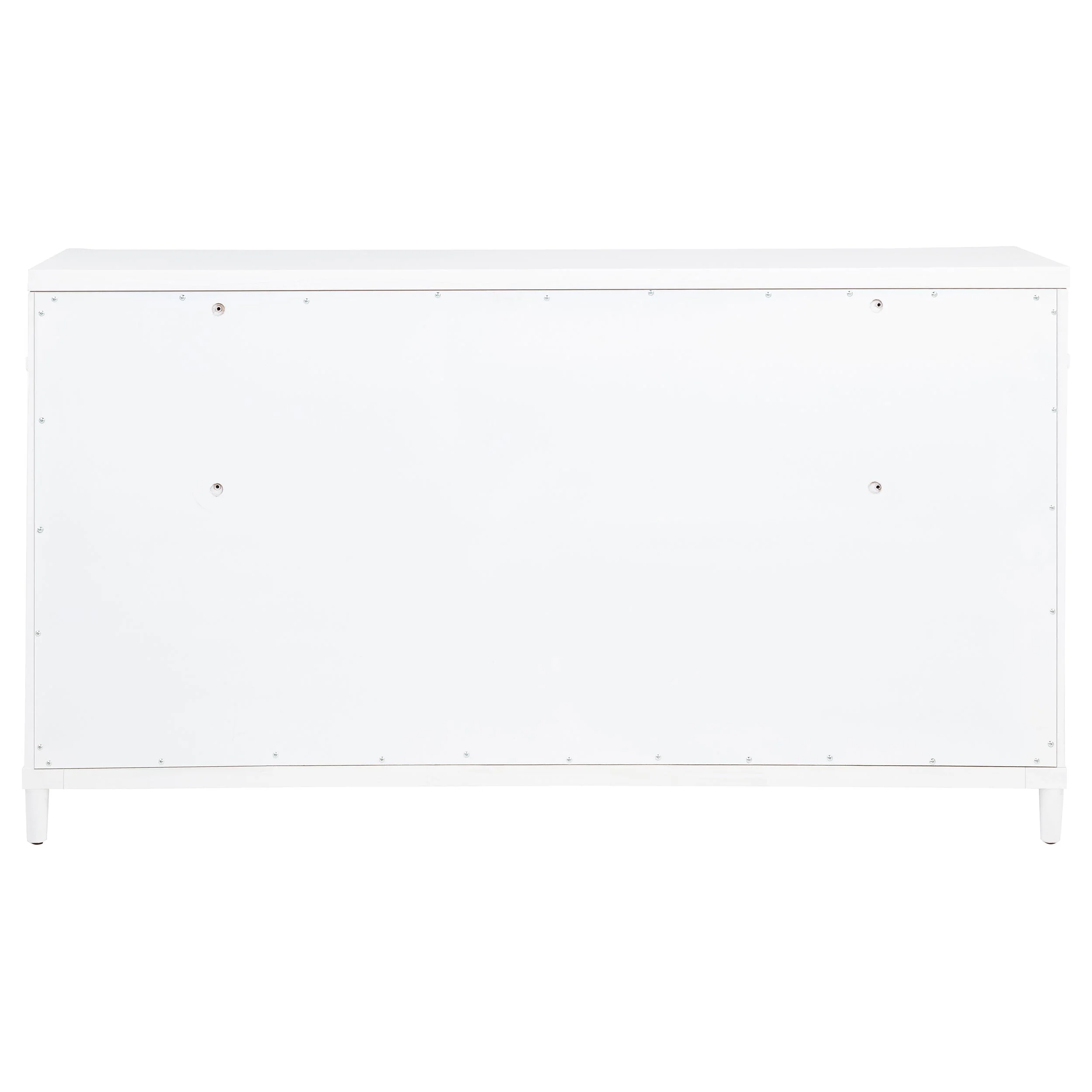 Gracemont 8-drawer Bedroom Dresser Cabinet White - Image 8