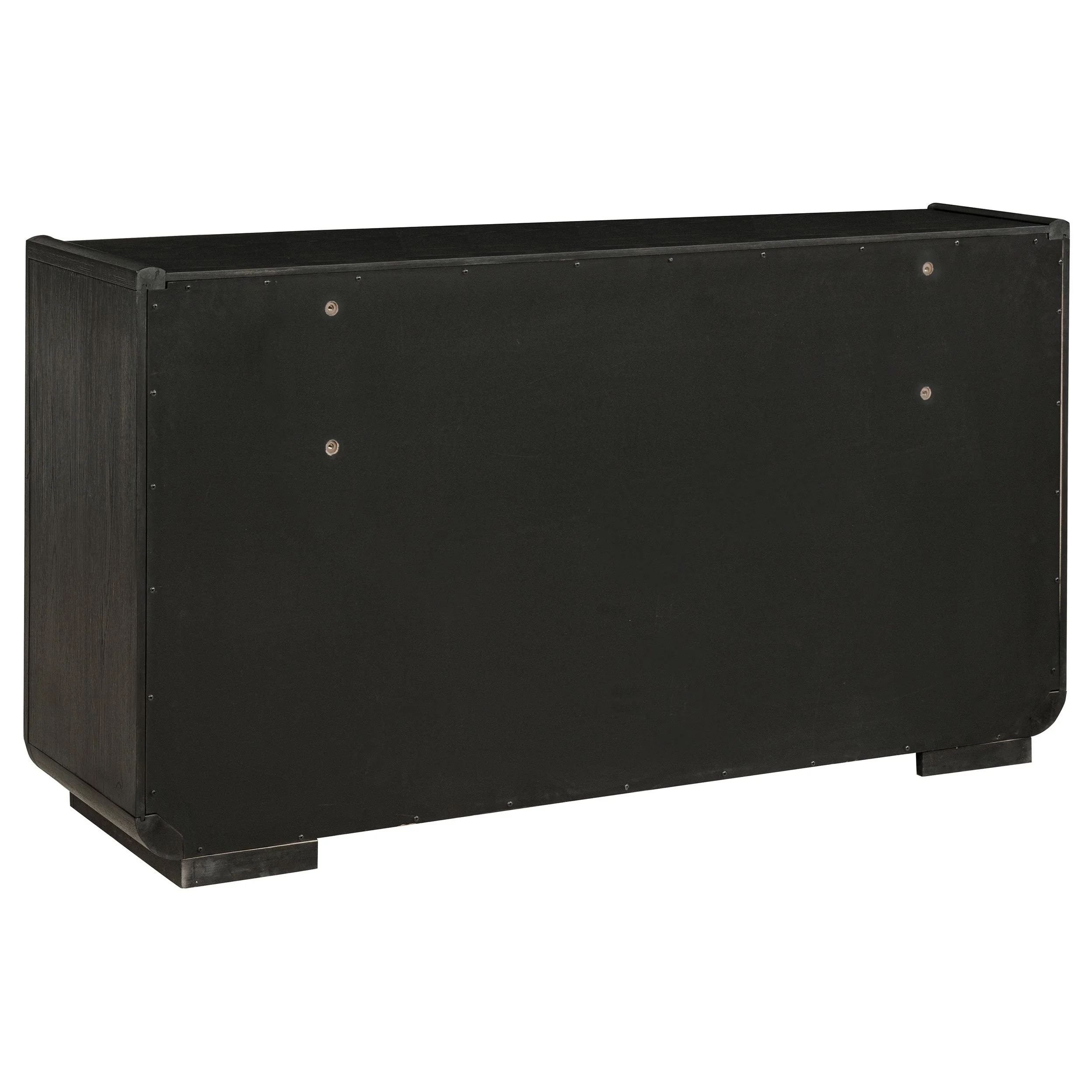 Leandro 8-drawer Bedroom Dresser Cabinet Burnished Black - Image 7